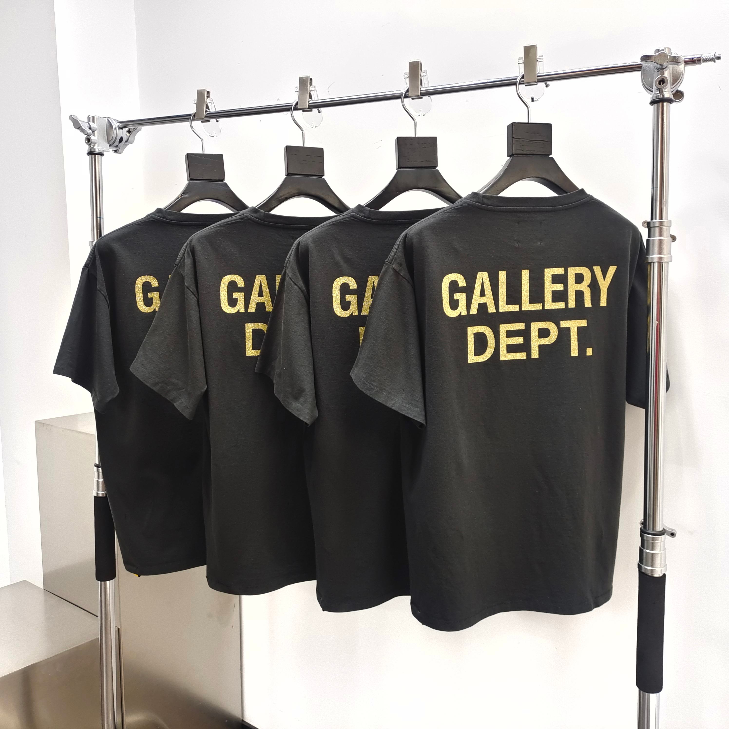 1:1 quality version DEPT Oil Painter Print Tee