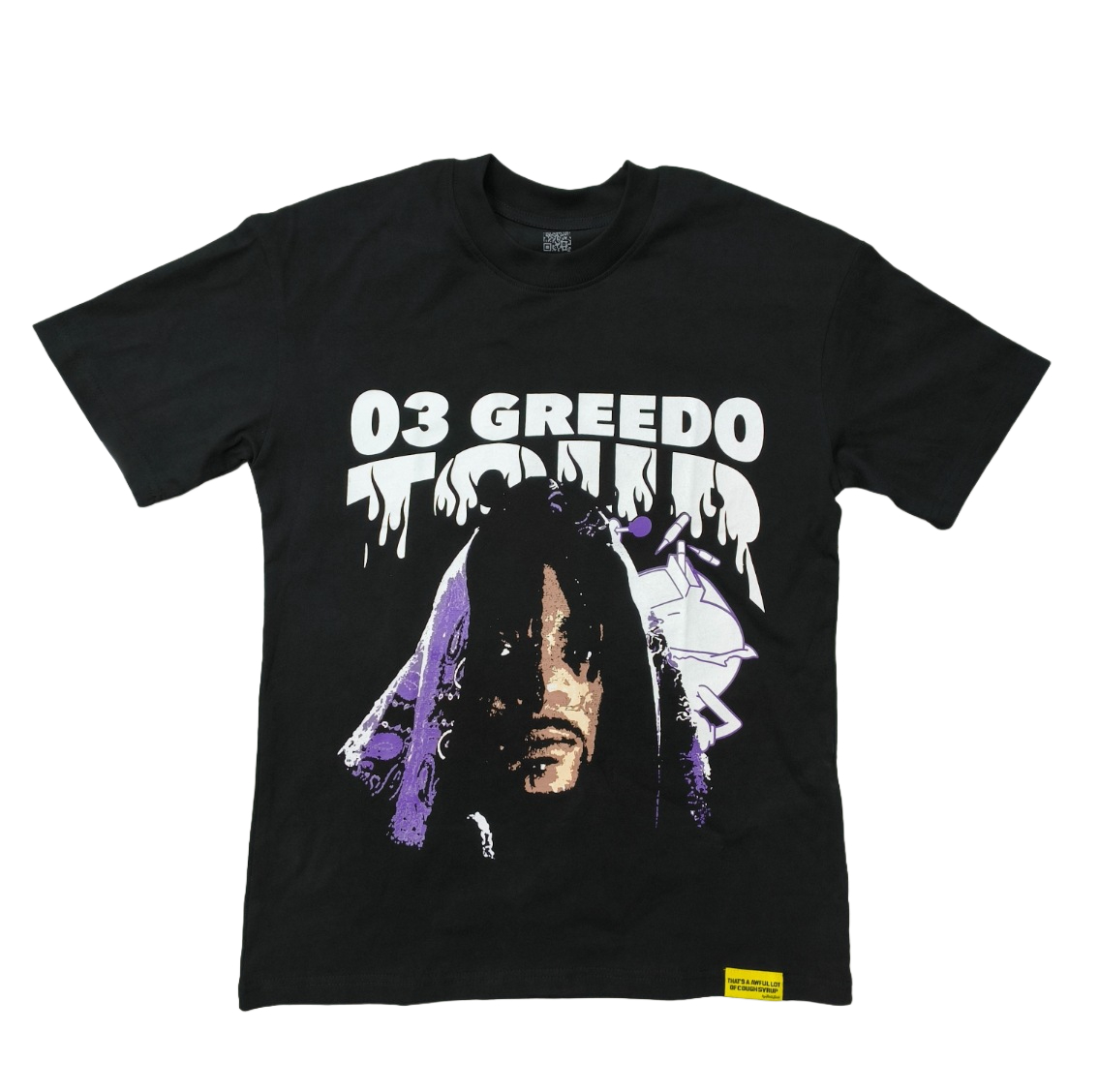 28330611 Concert Portrait Print Tee