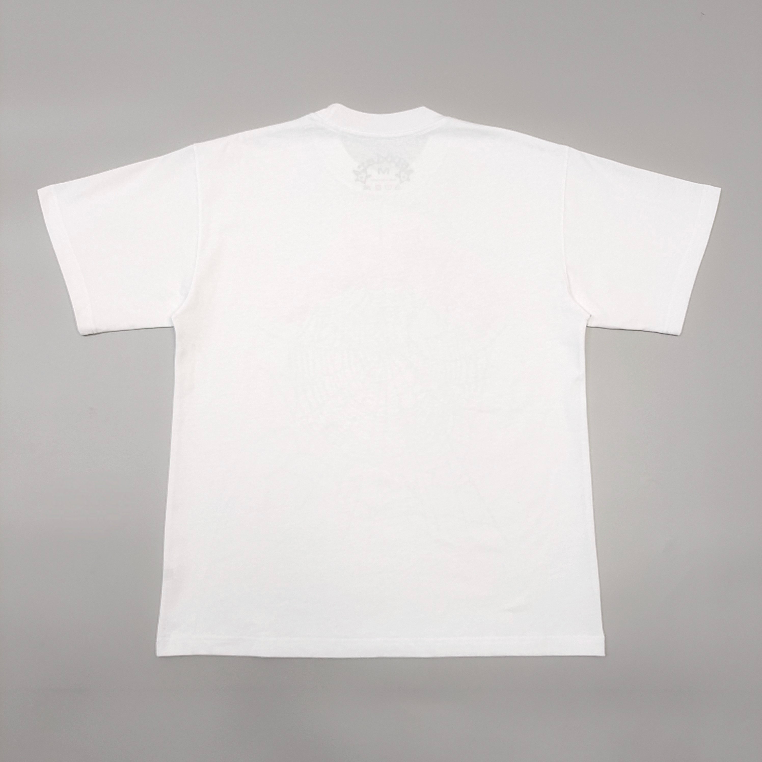 1:1 quality version Pink Letter Green Net Print Tee