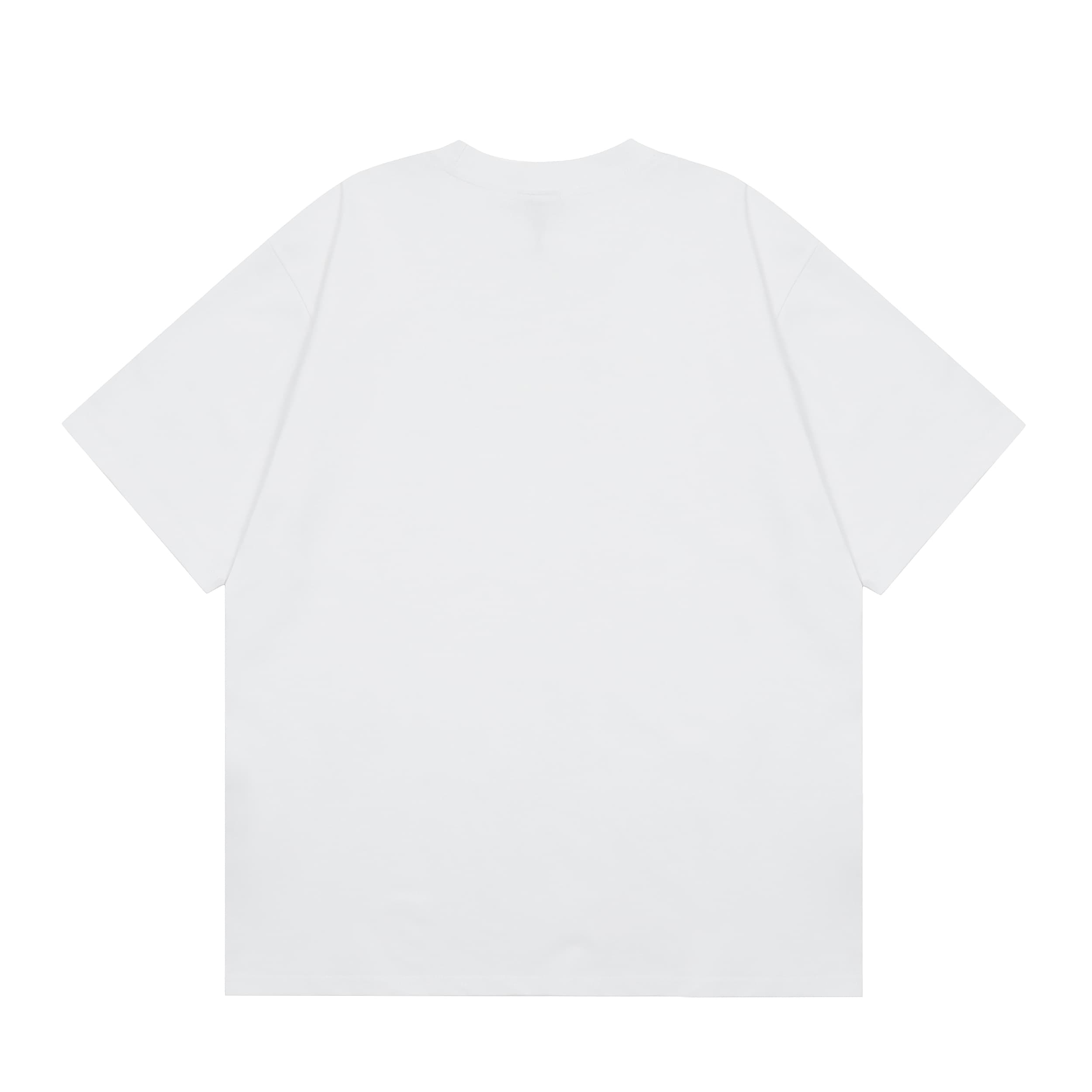 28201261 Square stool Print tee 2 colors