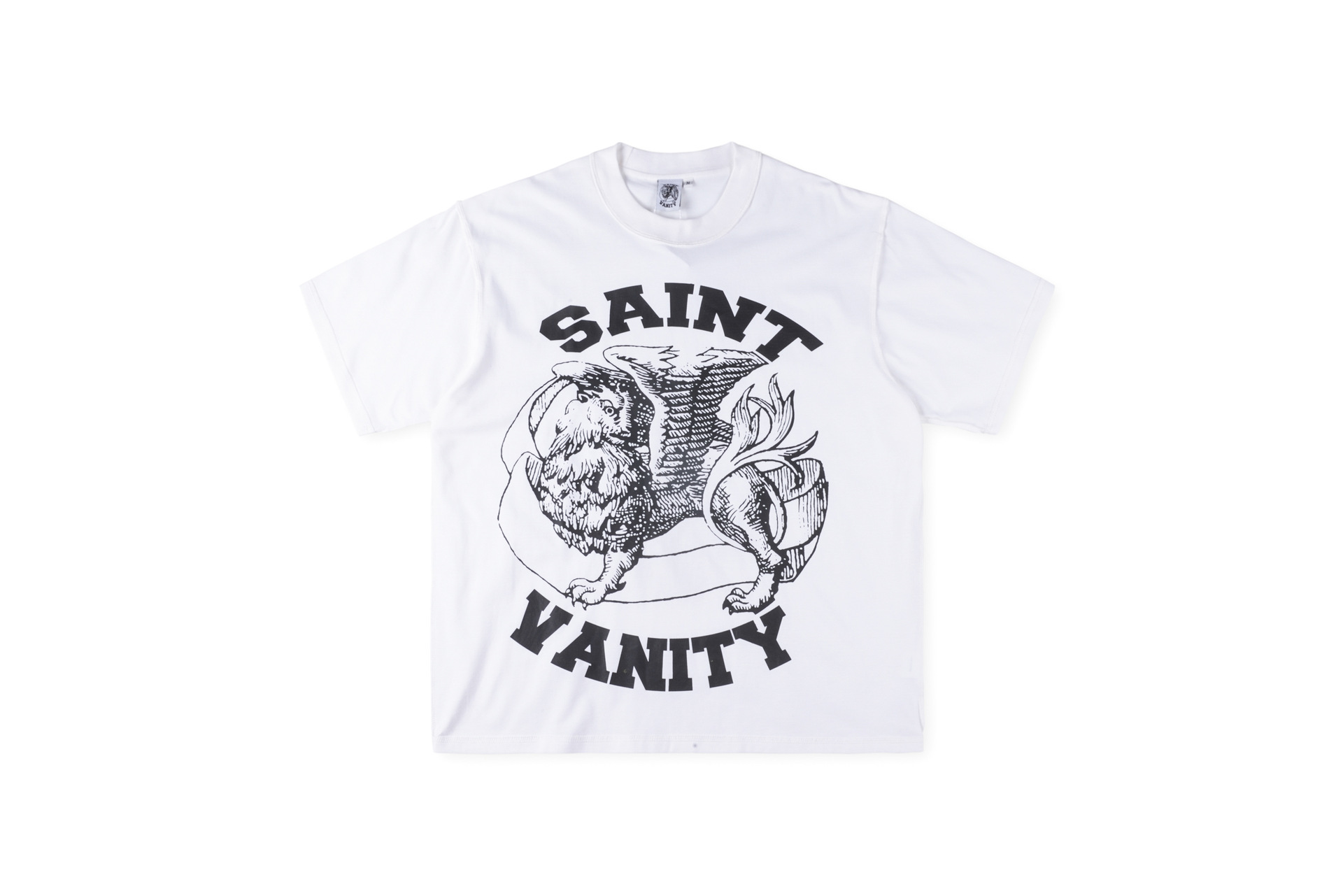 1:1 quality version 28313350 Totem Letter Print Tee 14 colors