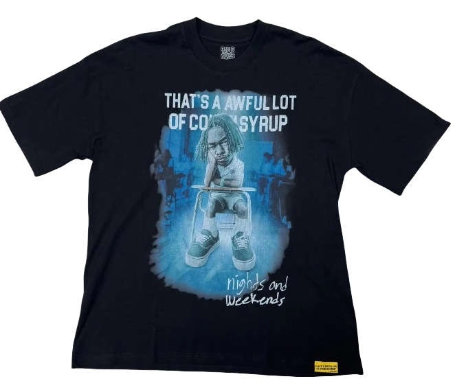 28310674 School desk Print Tee