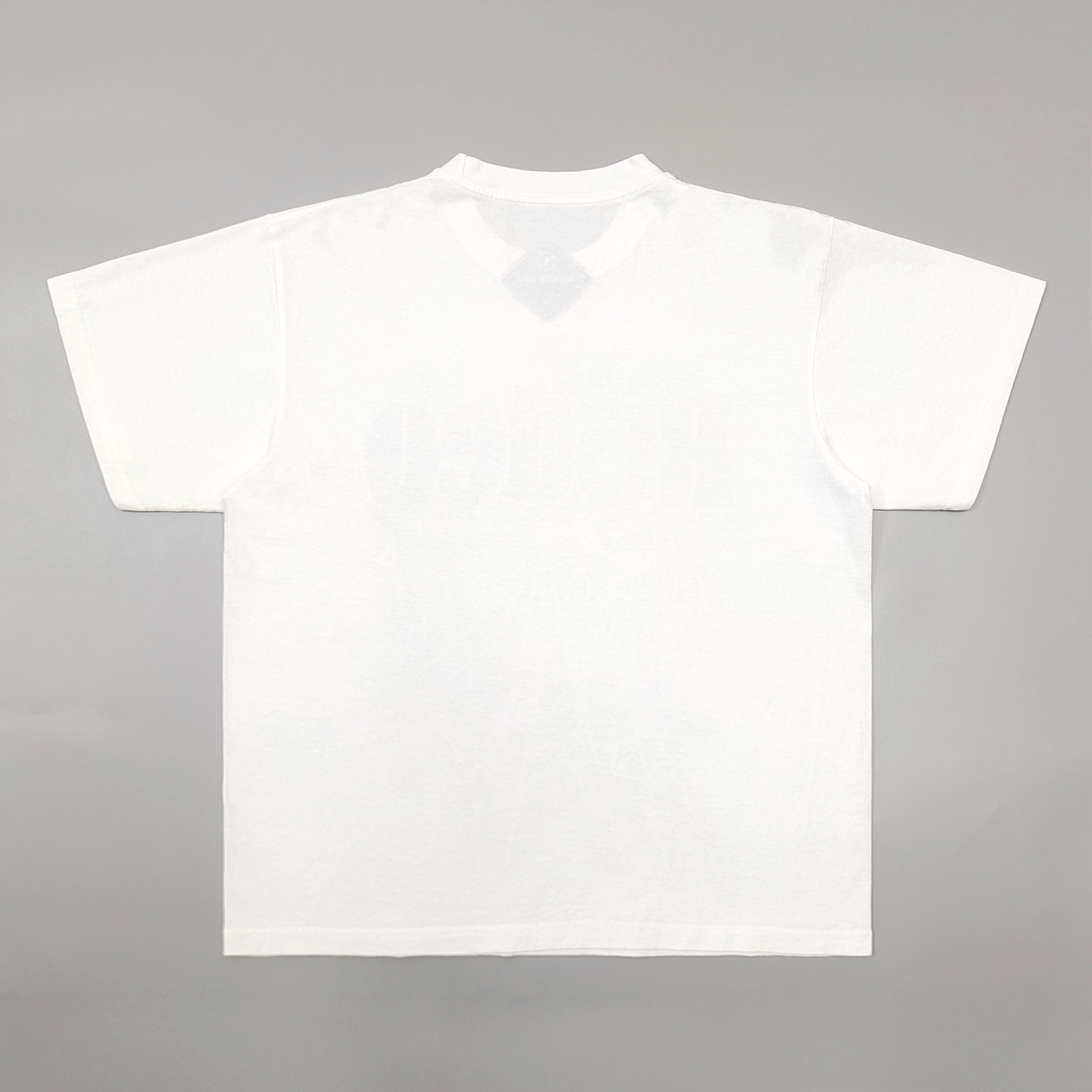 1:1 quality version Spider Web Shadow Print Tee