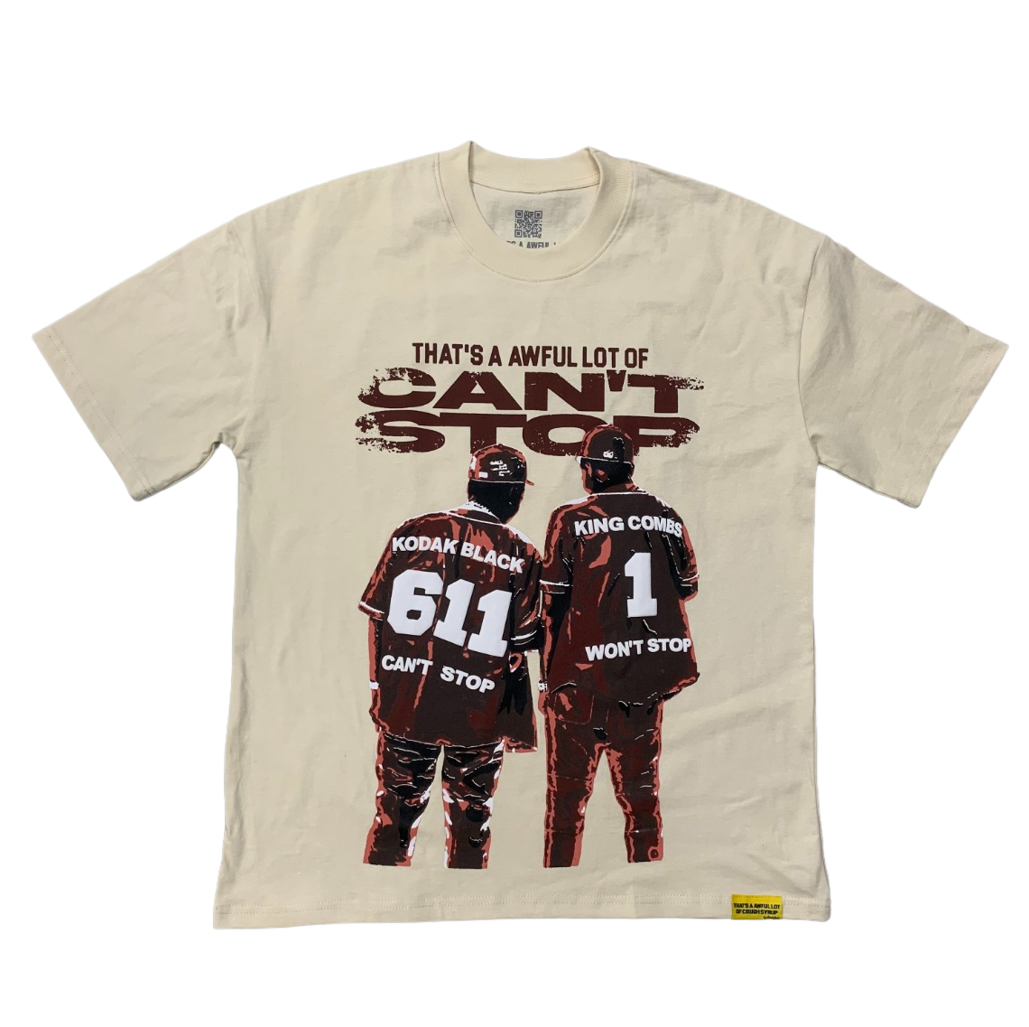 28342630 Portrait Print Tee