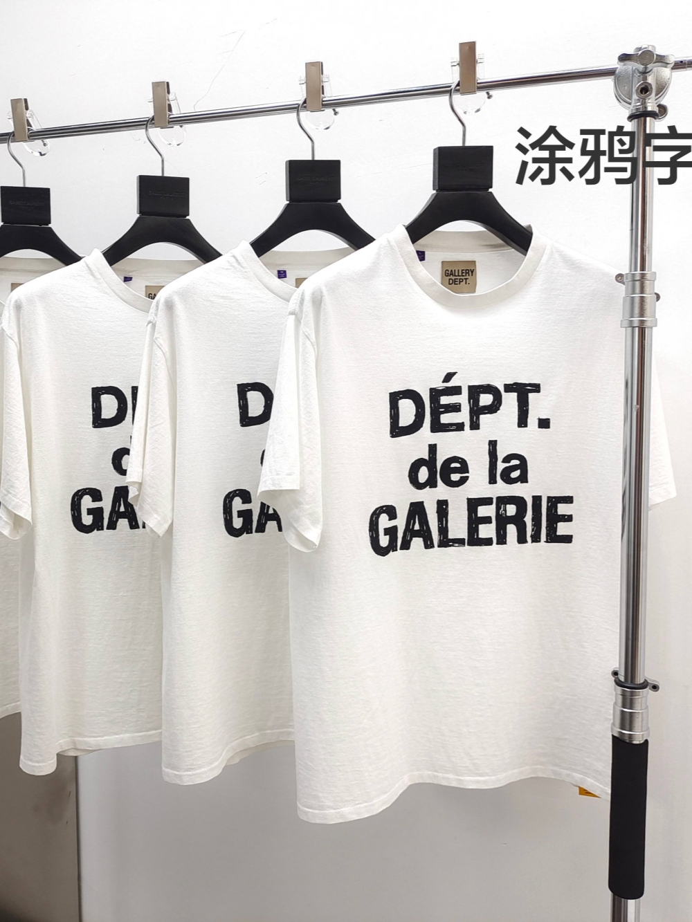 1:1 quality version 28168210 Graffiti Word Print Tee