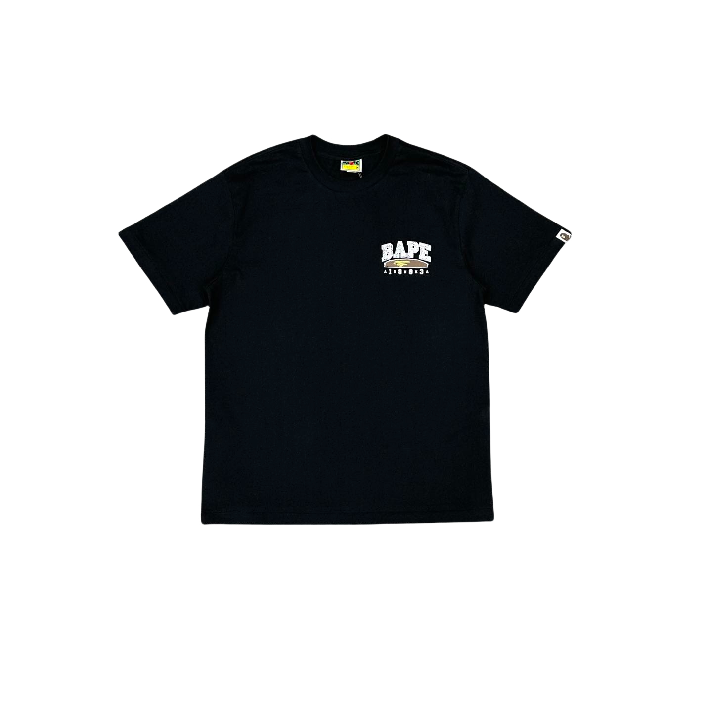 1:1 quality version 27871061 Back to College Series Printed Tee 2 colors