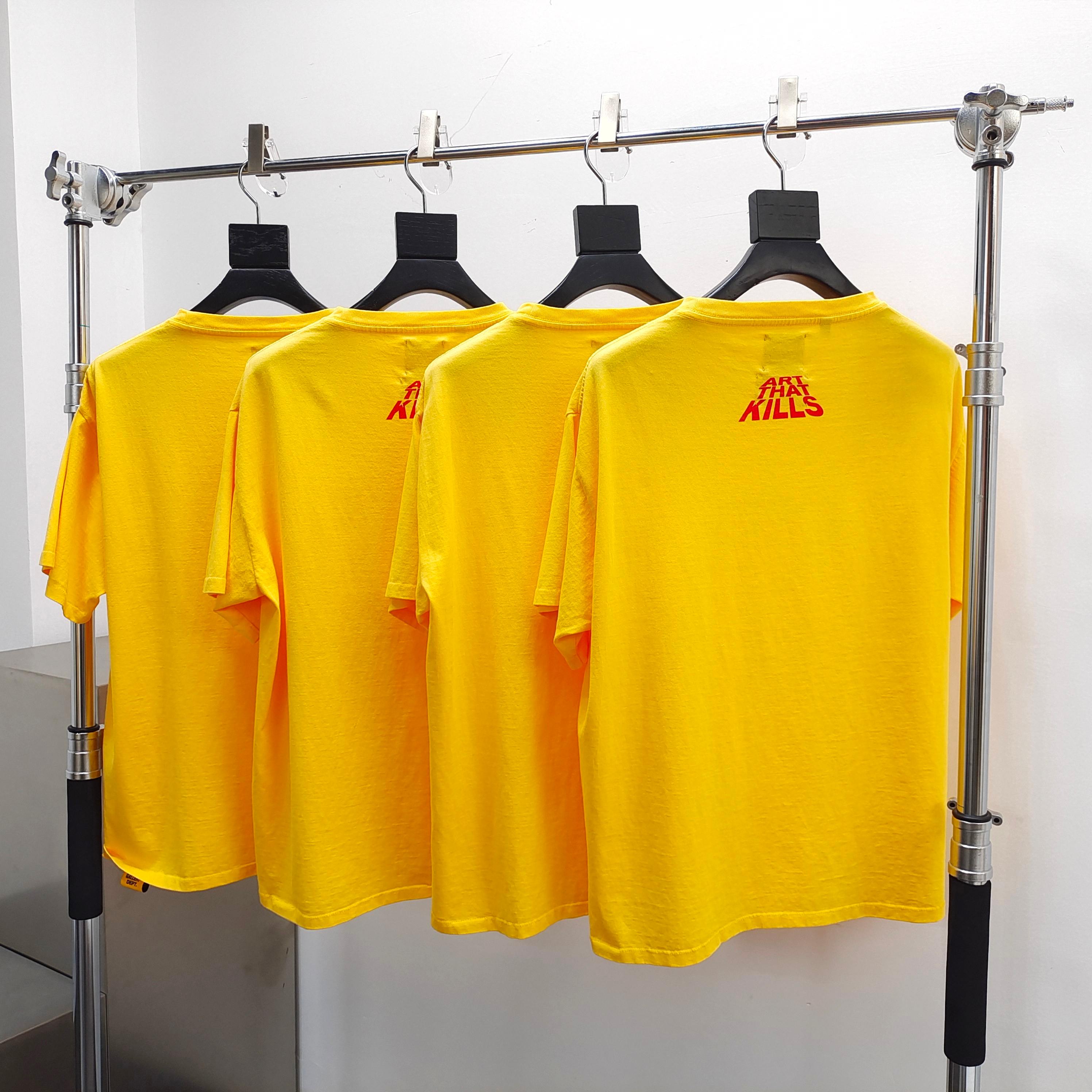 1:1 quality version 28181431 JAZZ Letter Print Tee