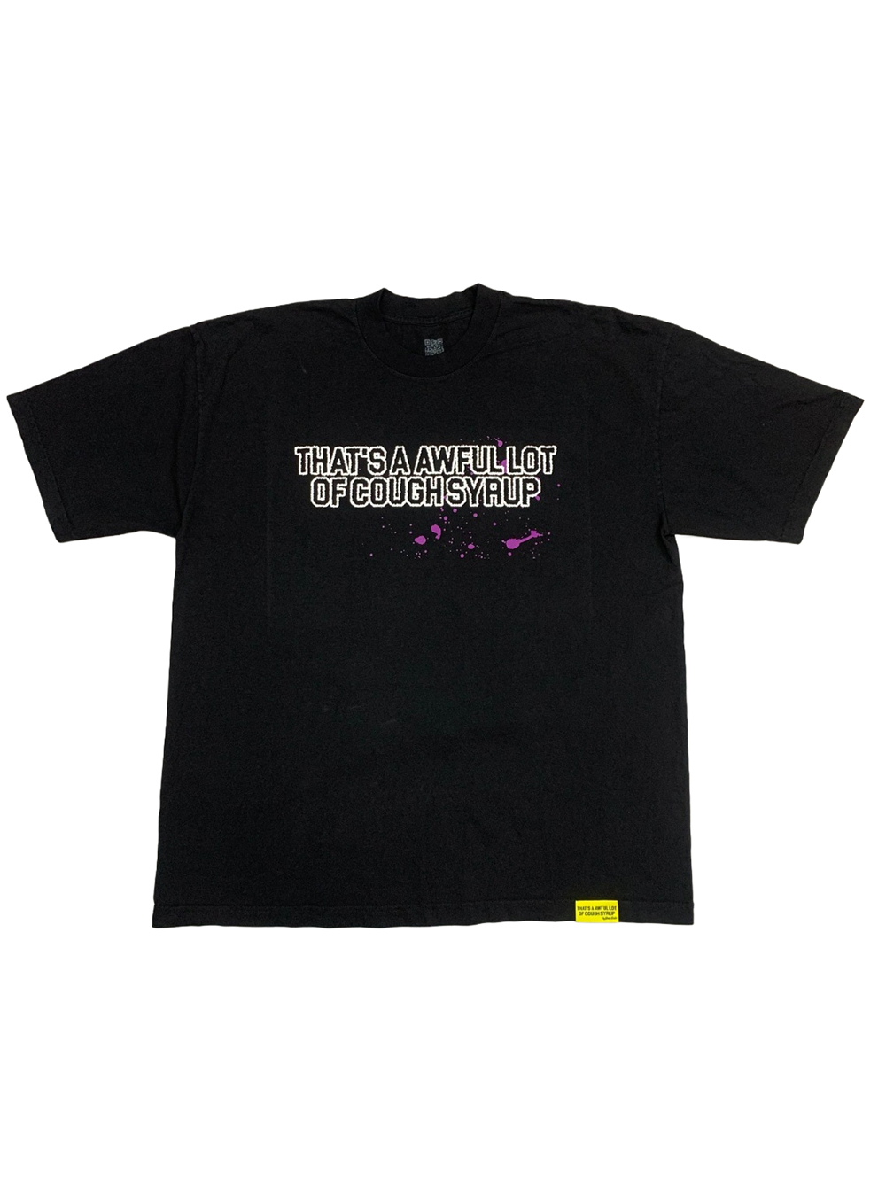 28329688 Graffiti Print Tee