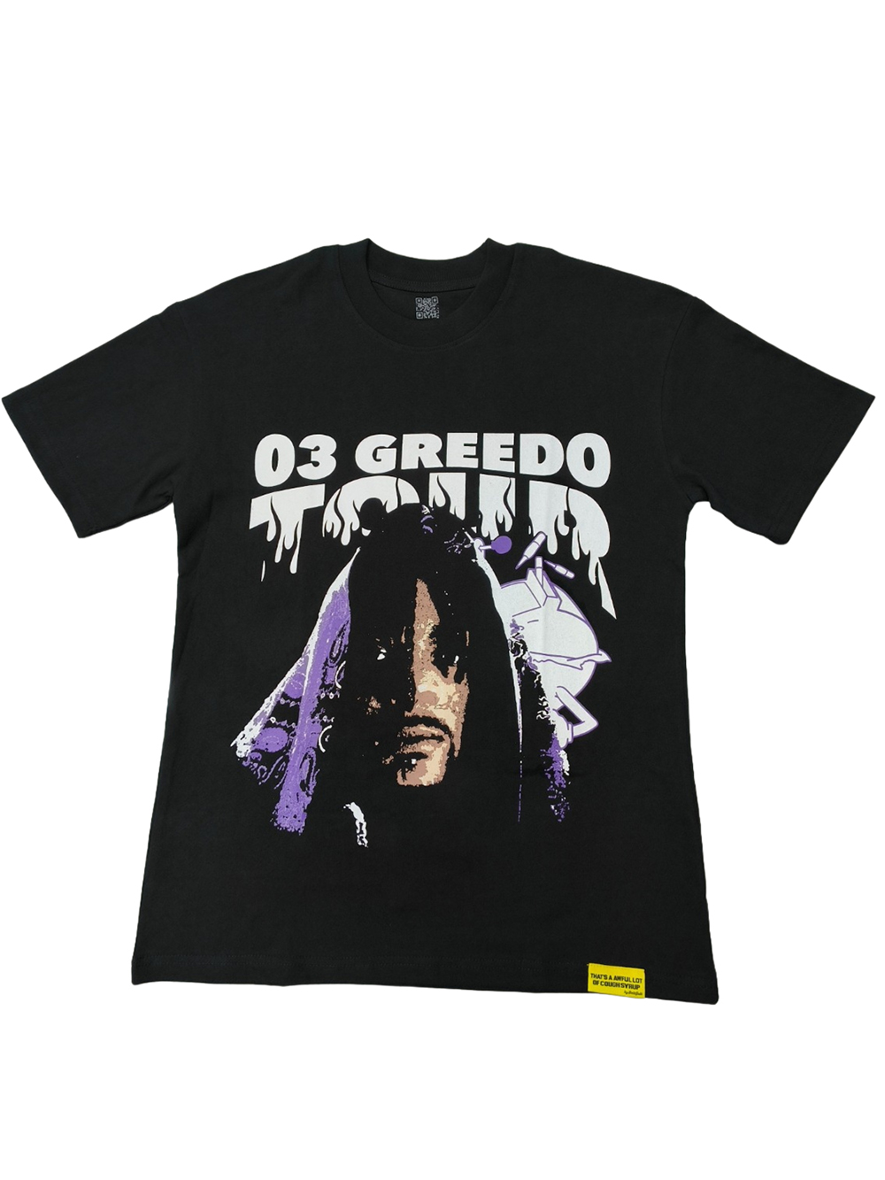 28330611 Concert Portrait Print Tee