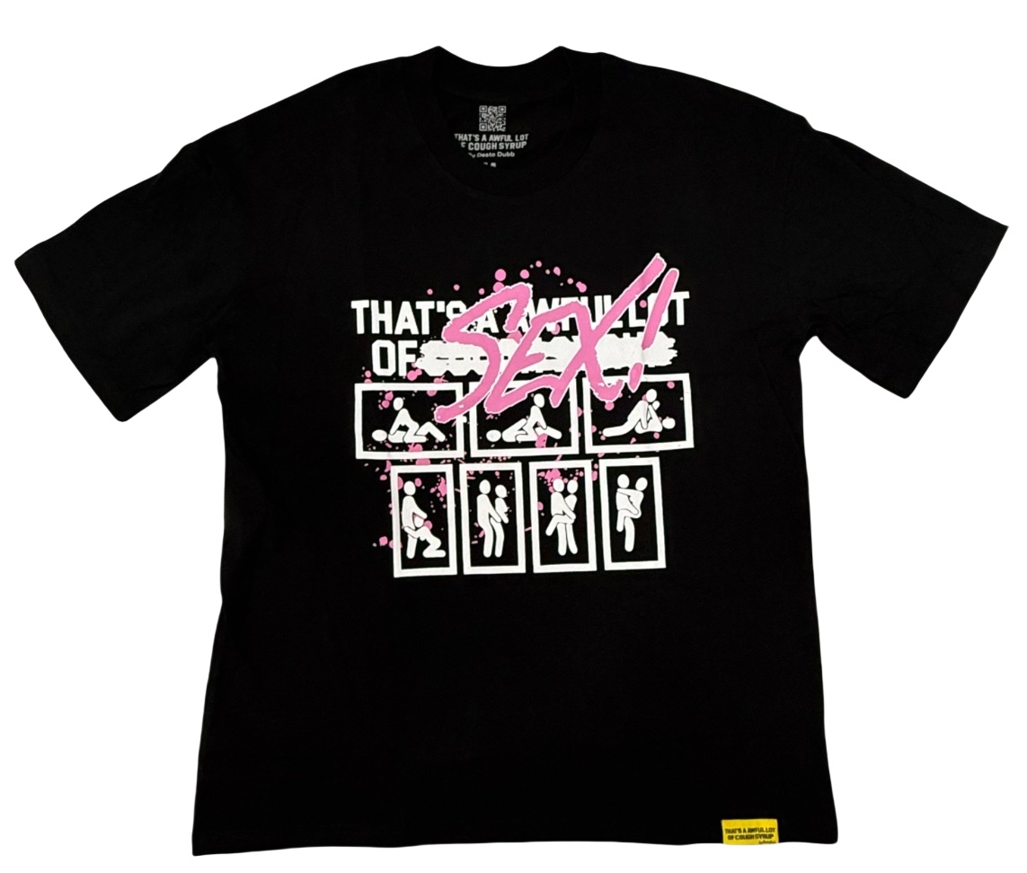 28314425 SEX Print Tee