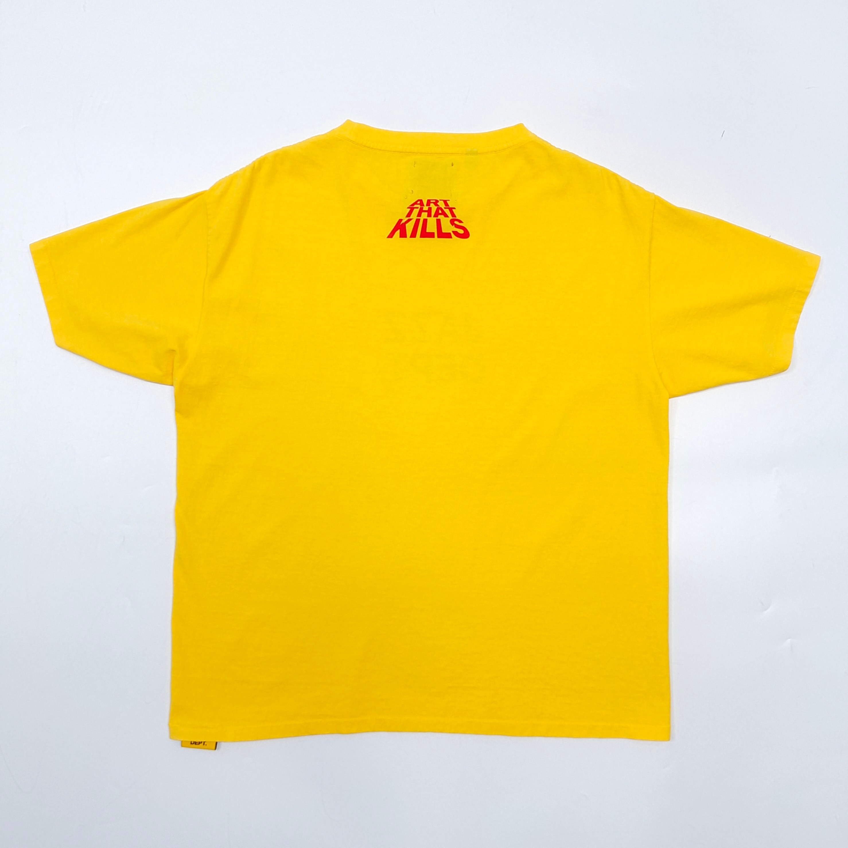 1:1 quality version 28181431 JAZZ Letter Print Tee