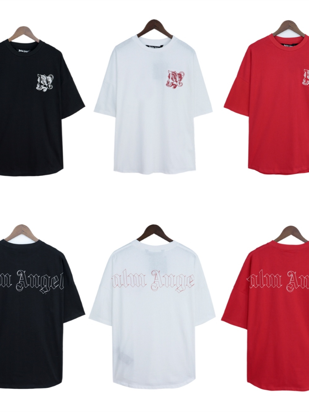 [buy more save more]Year of the Dragon Limited Edition Embroidered Printed Loose T-Shirt 3 colors