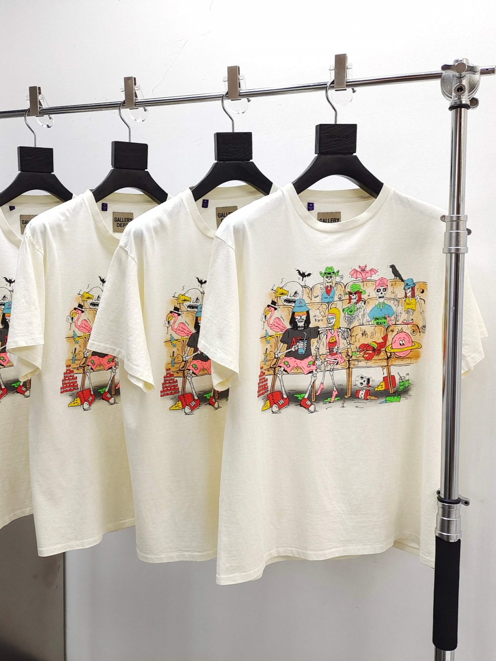 1:1 quality version 27878329 Theater Printed Tee