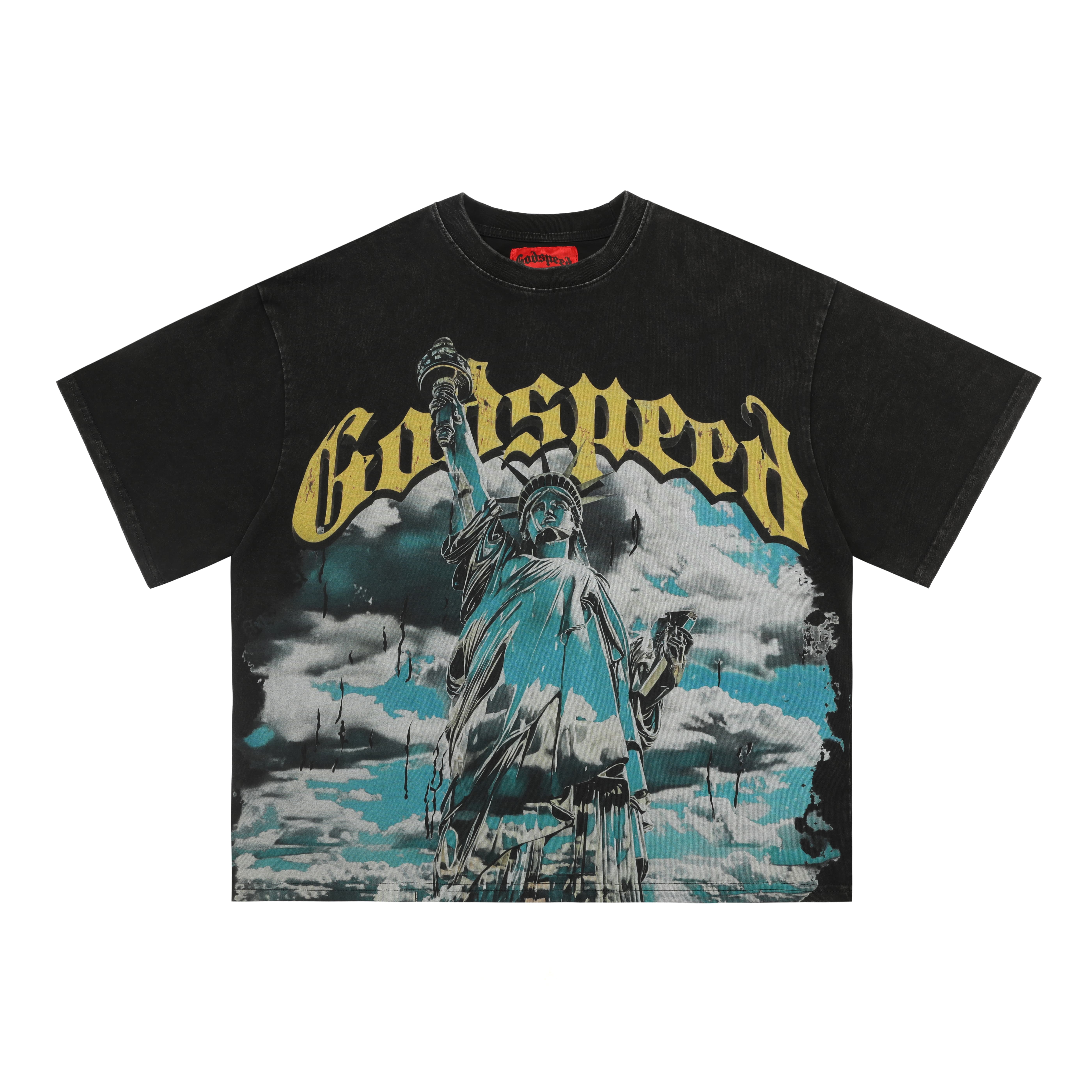 28218452 Liberty Sky Print Tee 3 colors