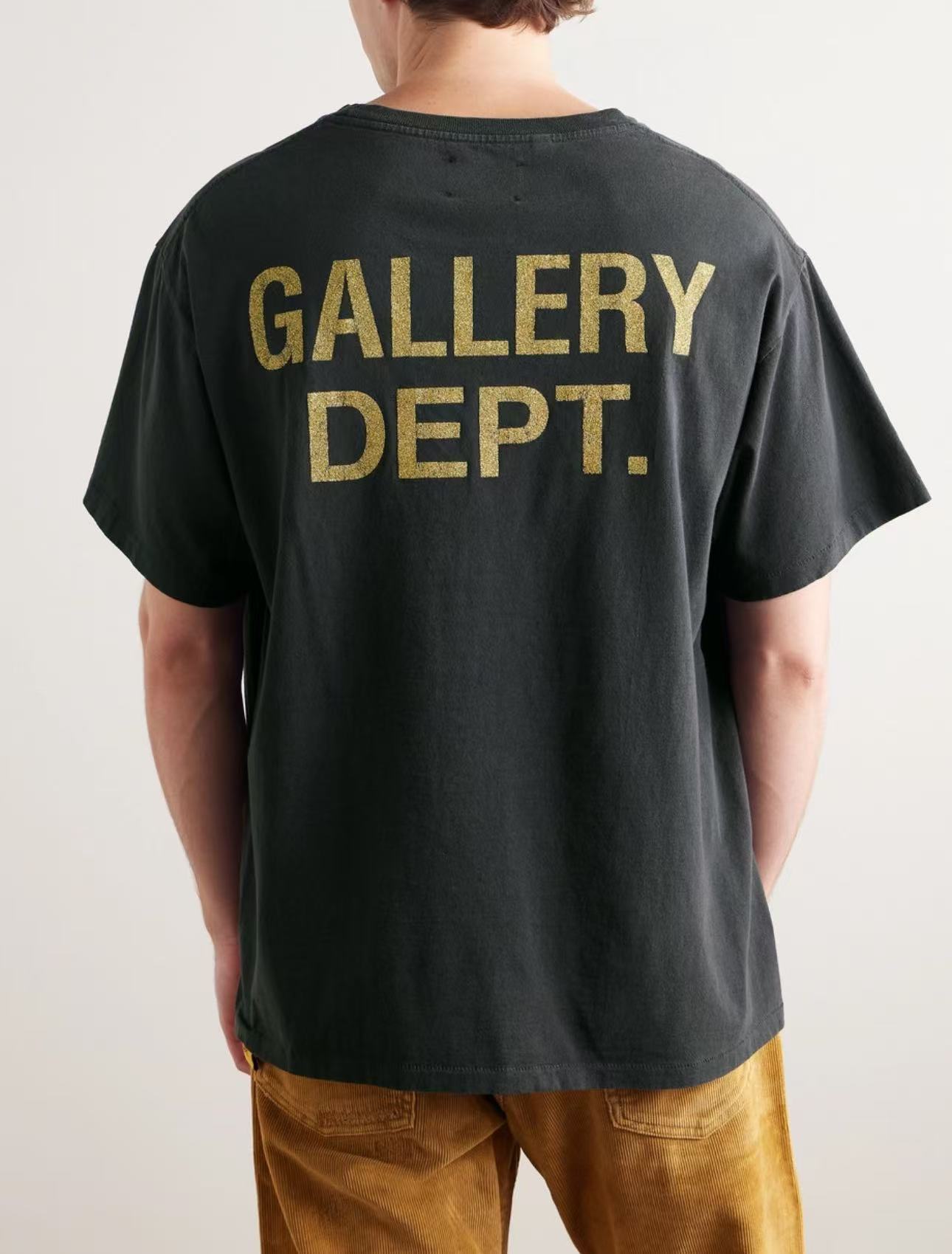 1:1 quality version DEPT Oil Painter Print Tee