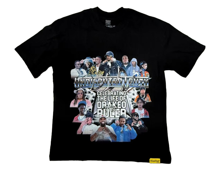 28314430 Men Print Tee