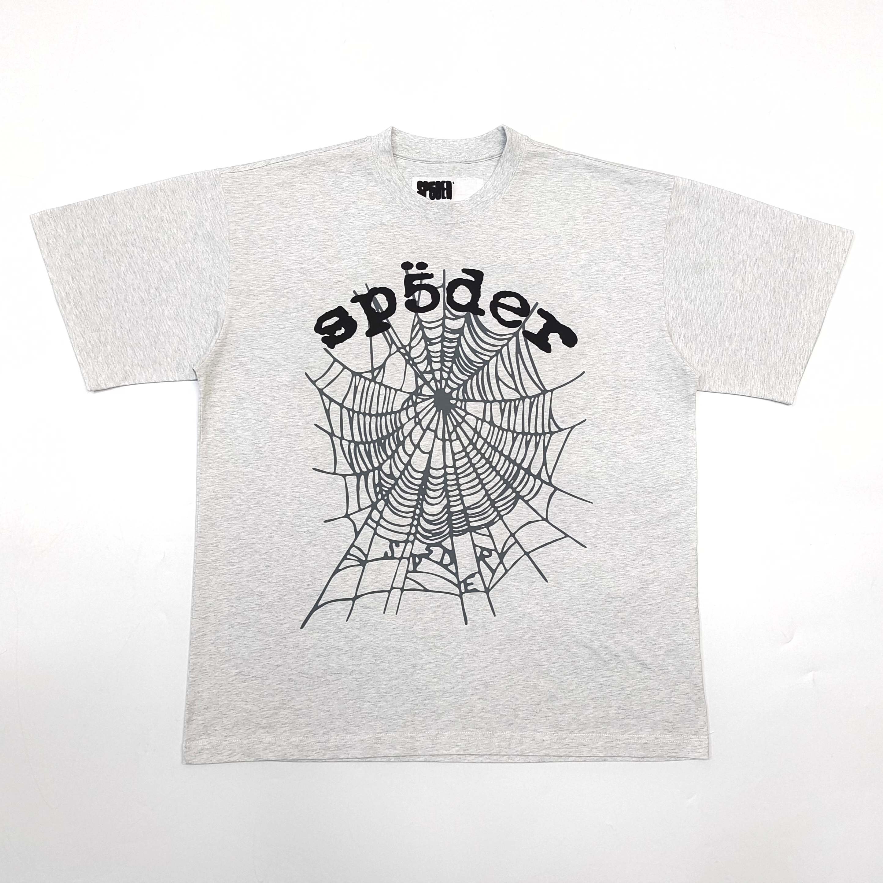 1:1 quality version 28207191 Black Letter Black Net Printed Tee