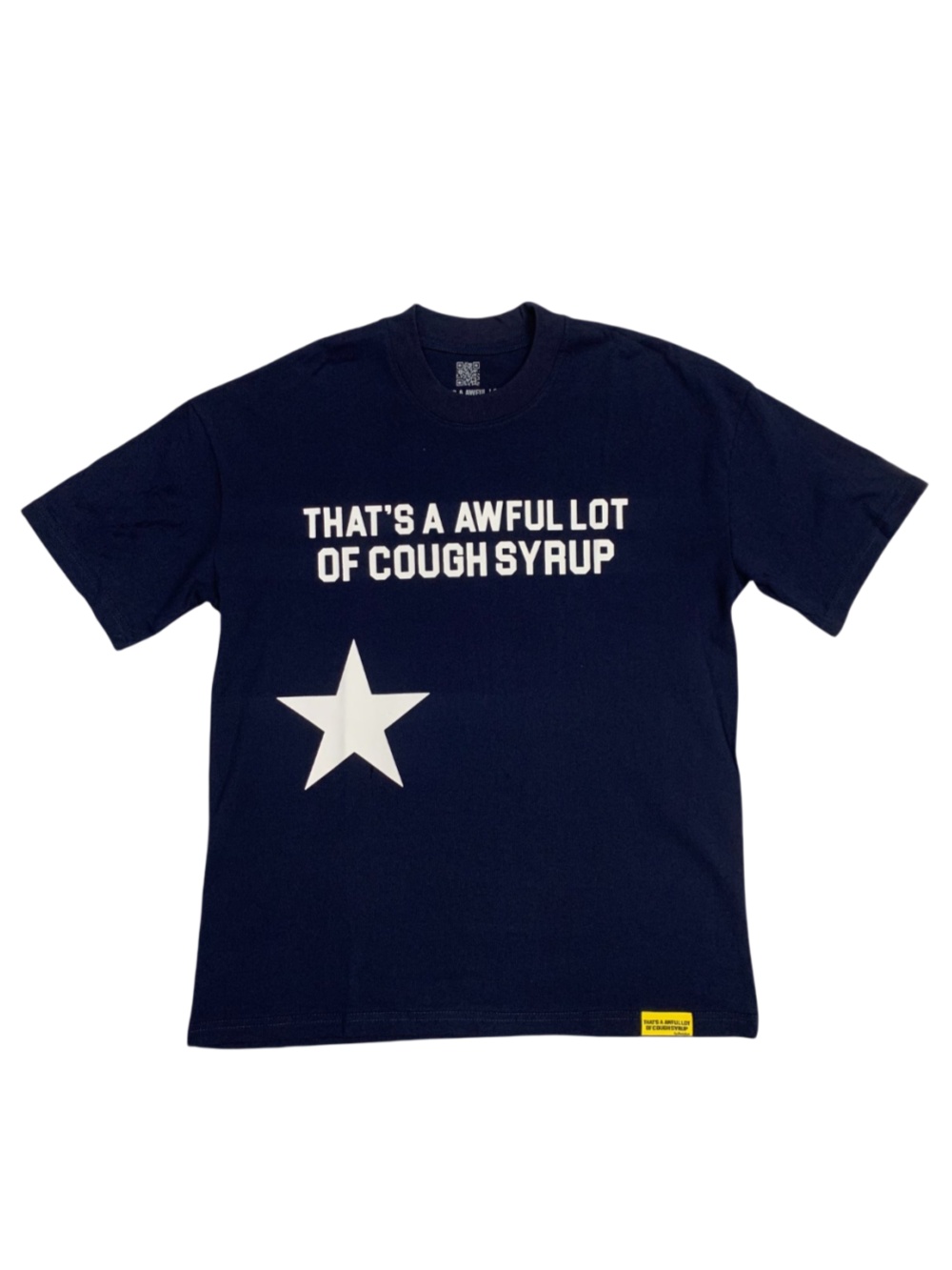 28314427 Pentagram Print Tee