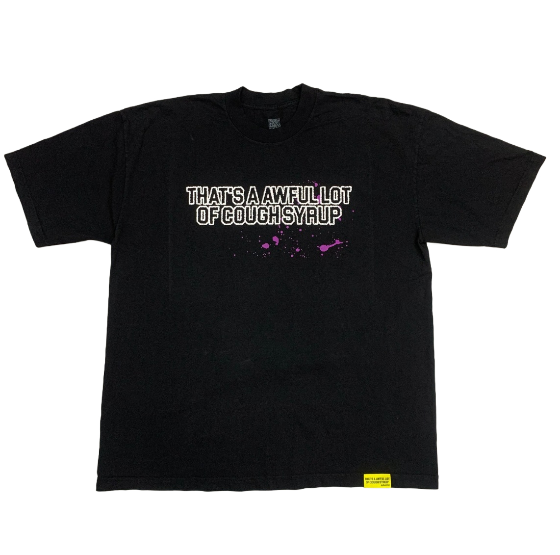 28329688 Graffiti Print Tee