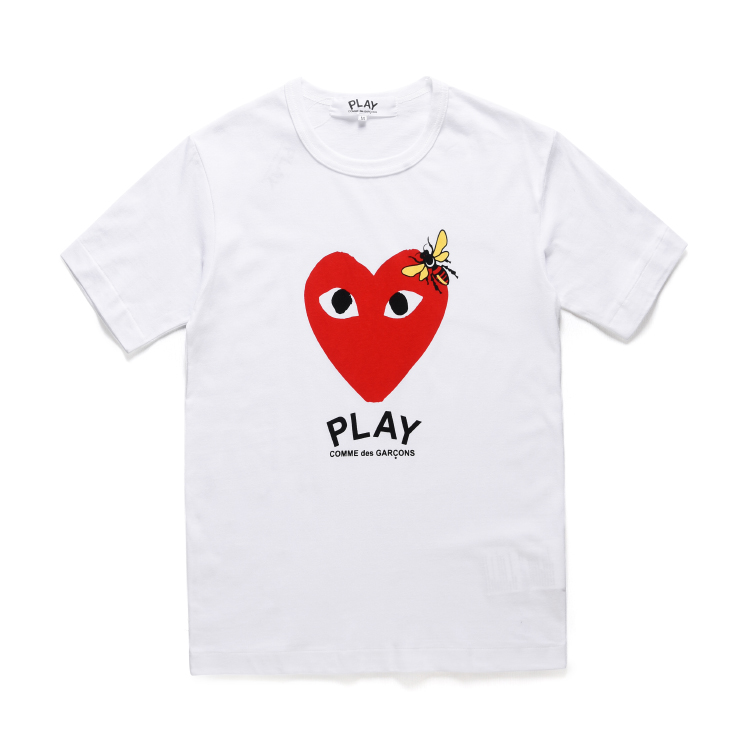 Love Bee T-shirt 3 Colors