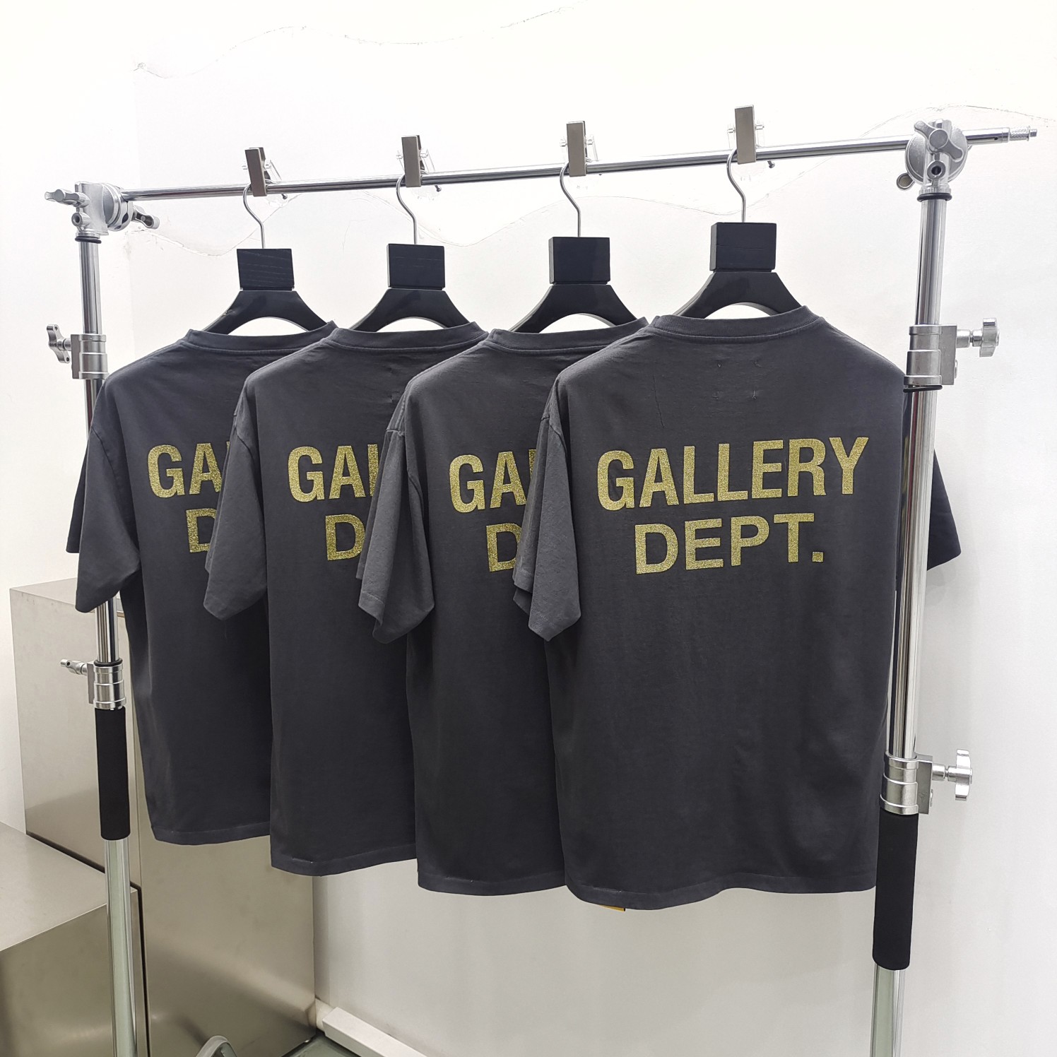 1:1 quality version Bonfire Beach Print Tee