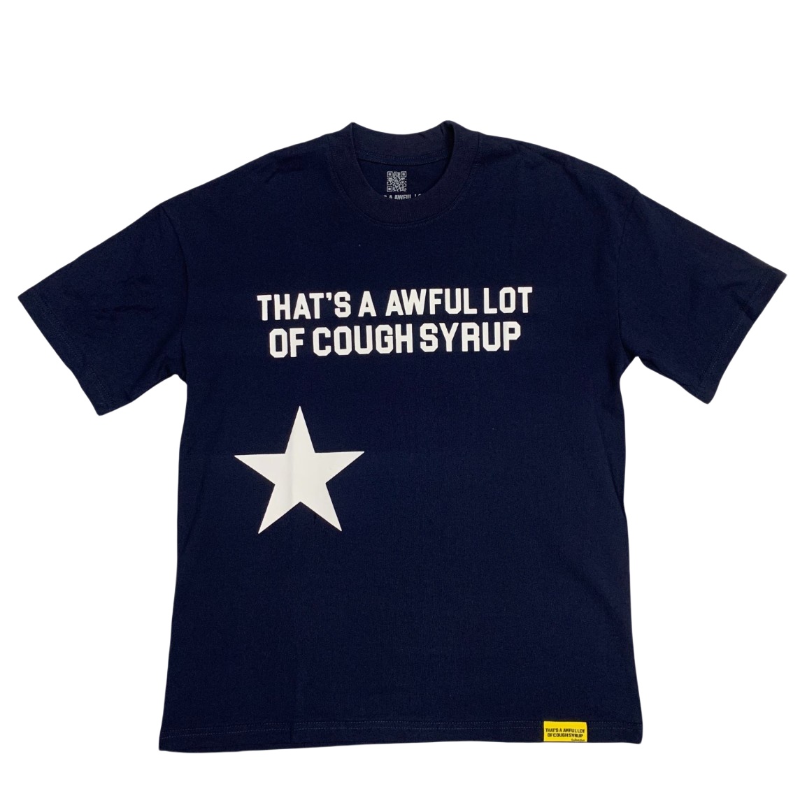 28314427 Pentagram Print Tee