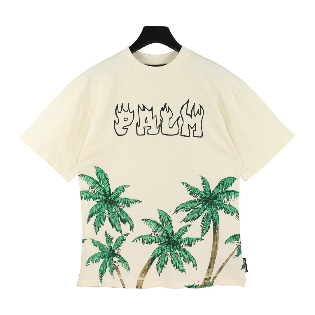 Skull Coconut tee