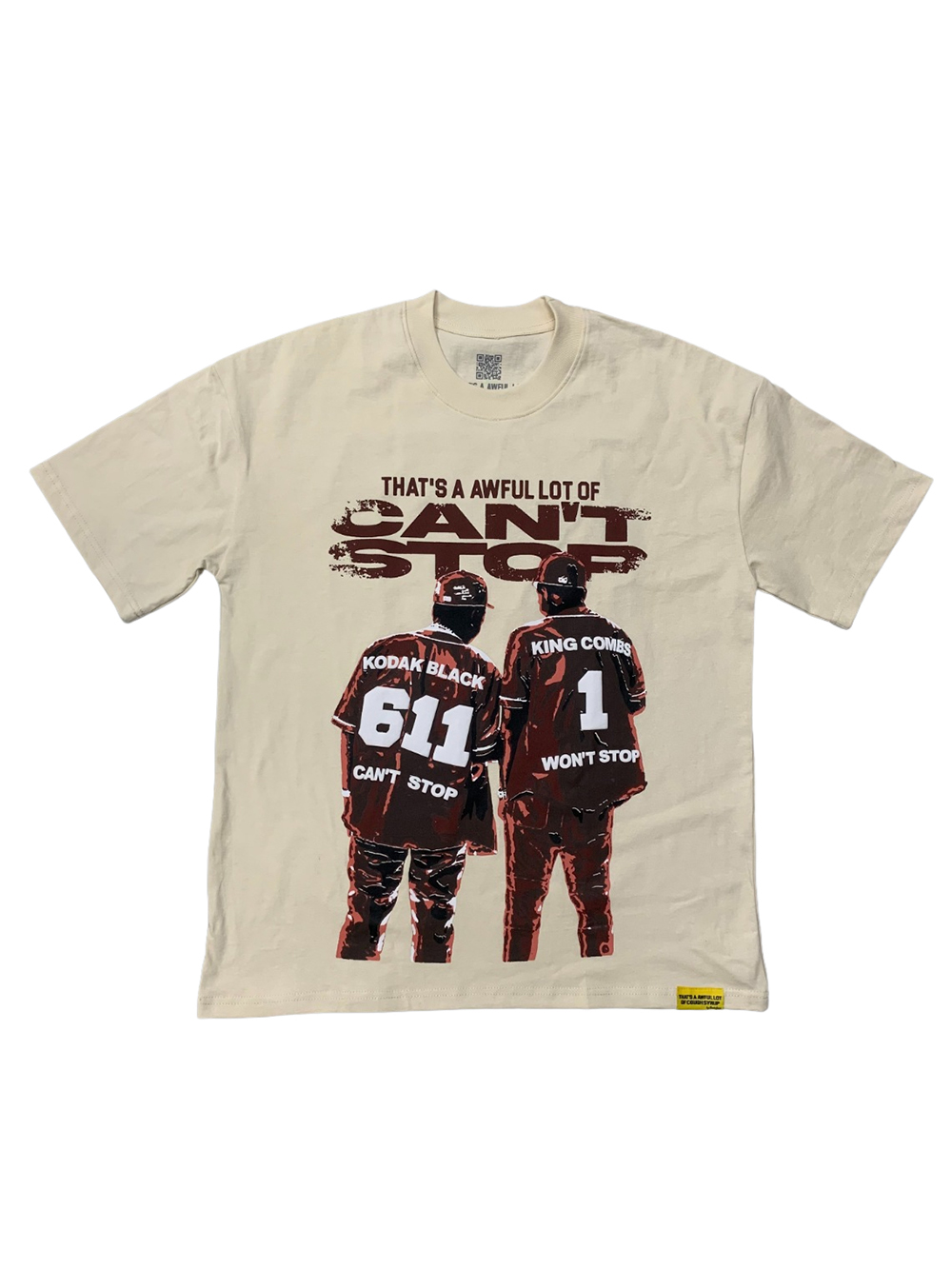 28342630 Portrait Print Tee