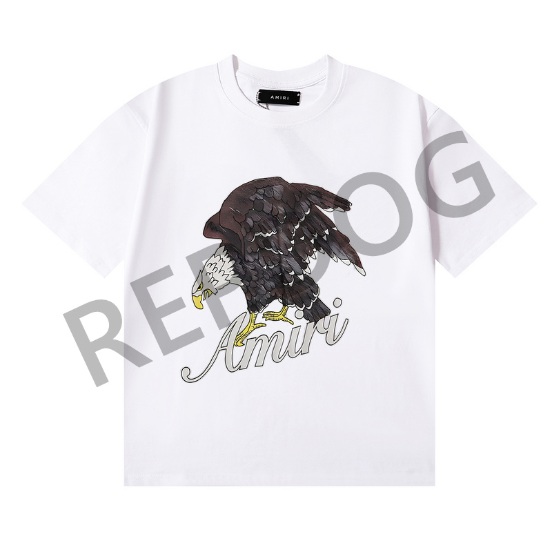 Eagle Letter Print Tee 2 colors