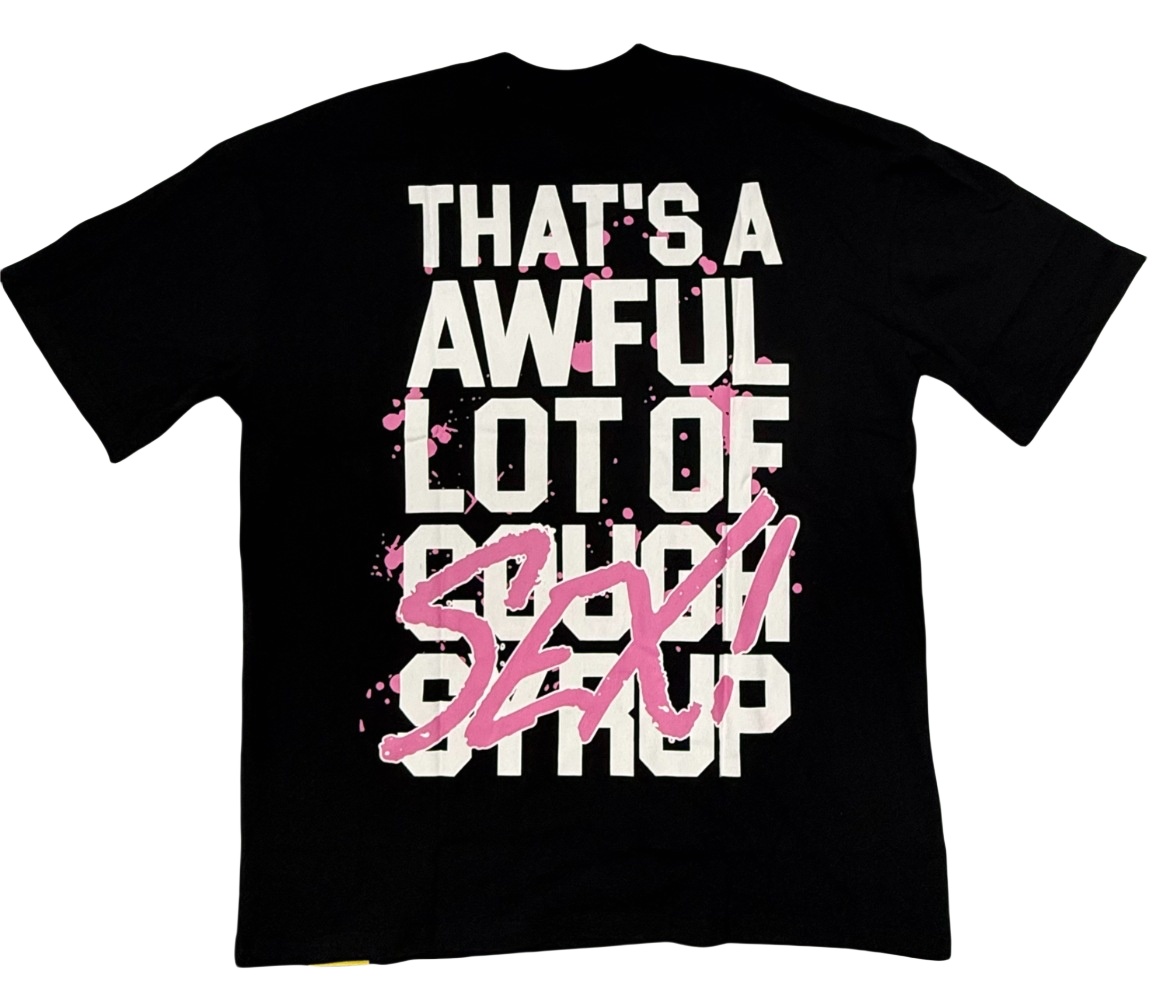 28314425 SEX Print Tee