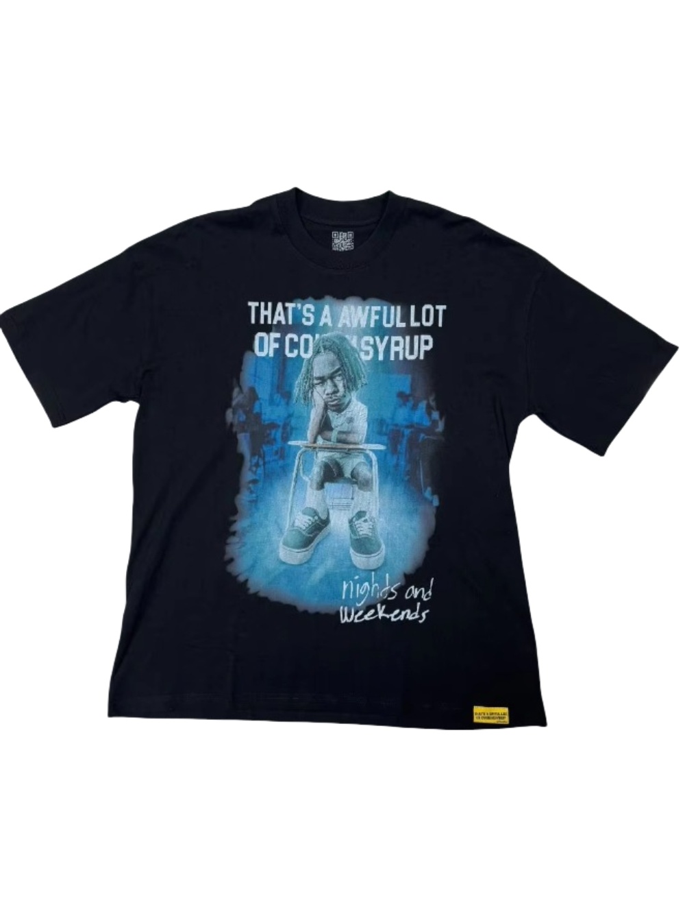 28310674 School desk Print Tee