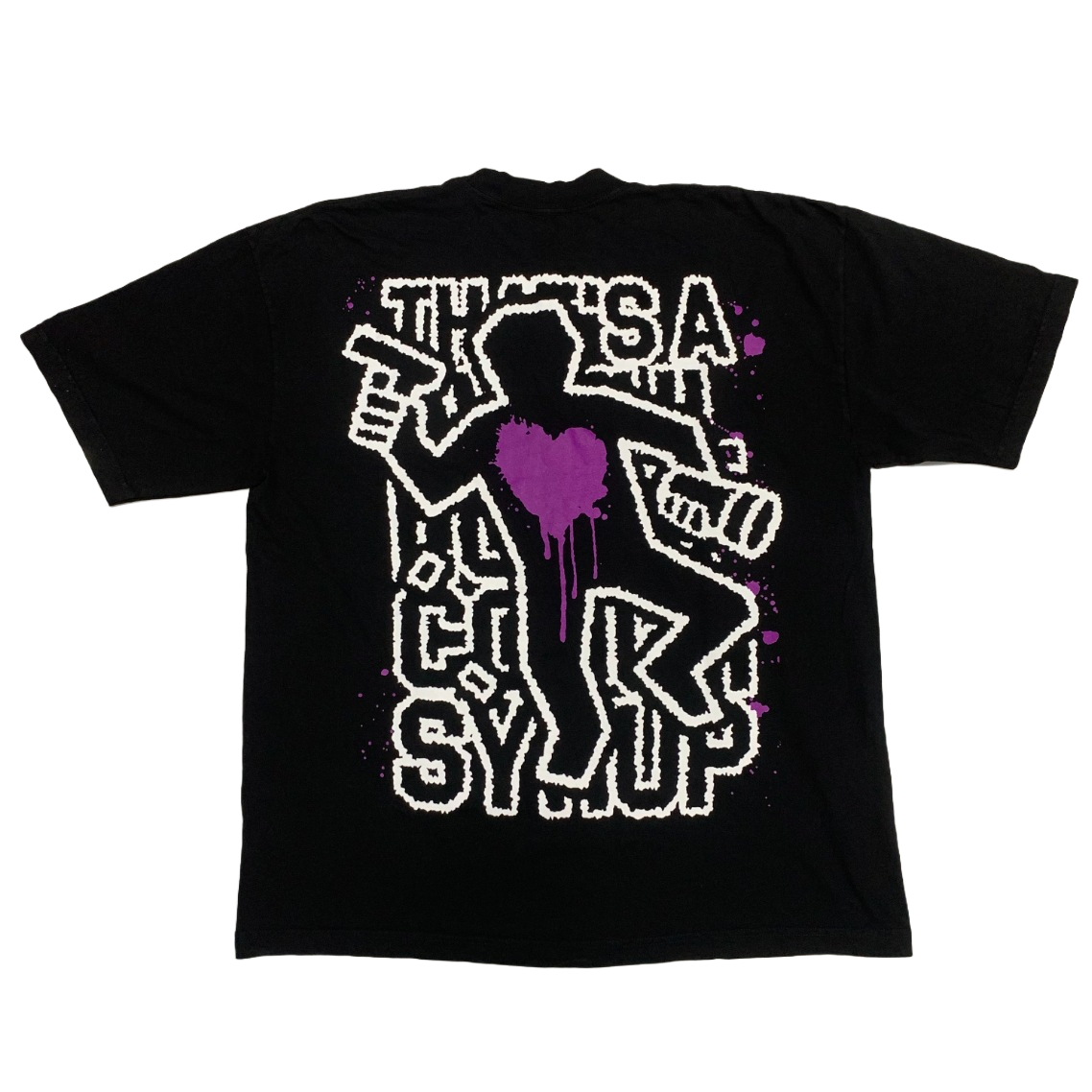 28329688 Graffiti Print Tee