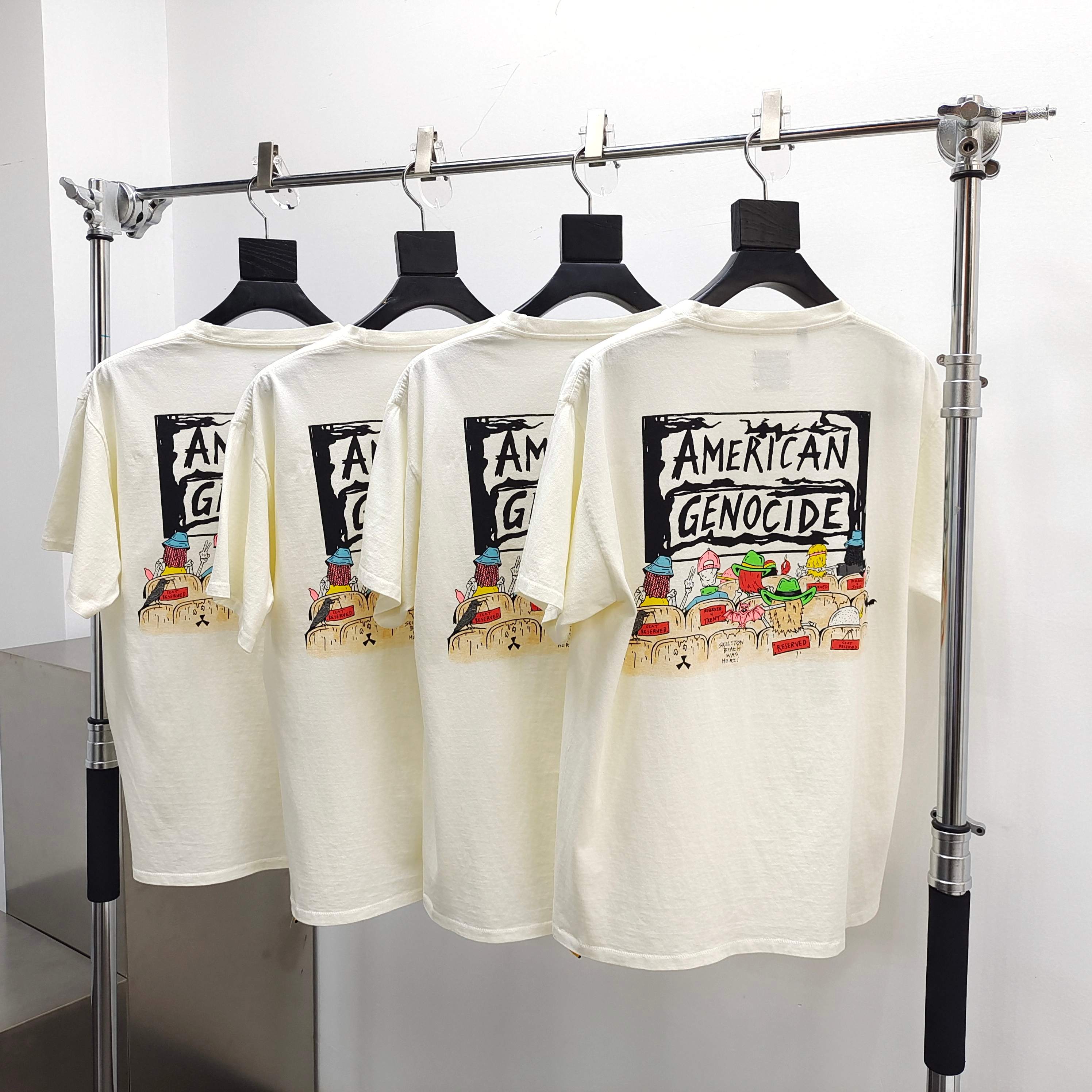 1:1 quality version 27878329 Theater Printed Tee