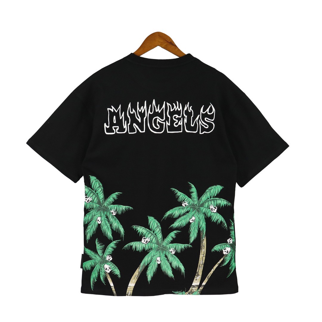 Skull Coconut tee