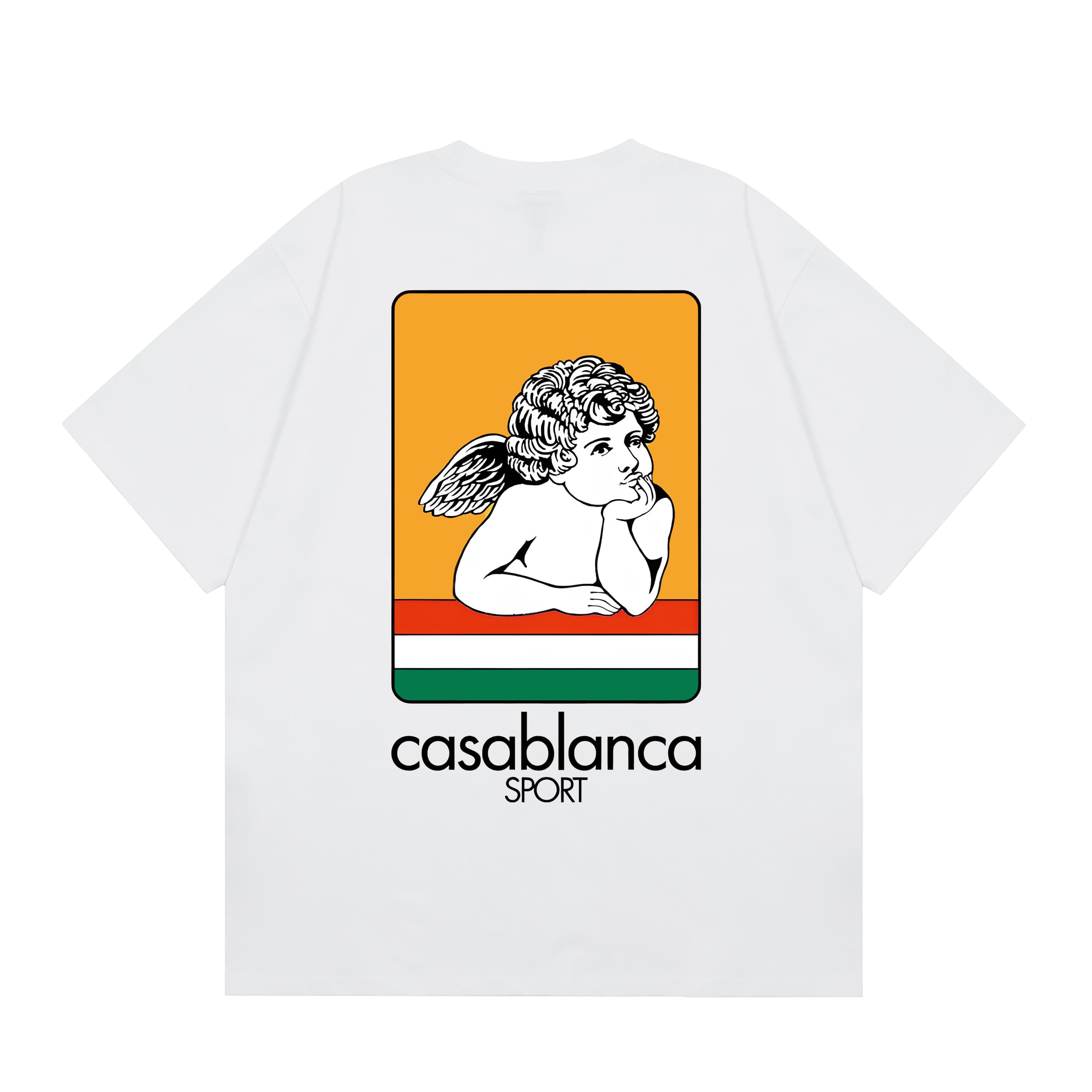 28383706 Little angel Print tee 2 colors