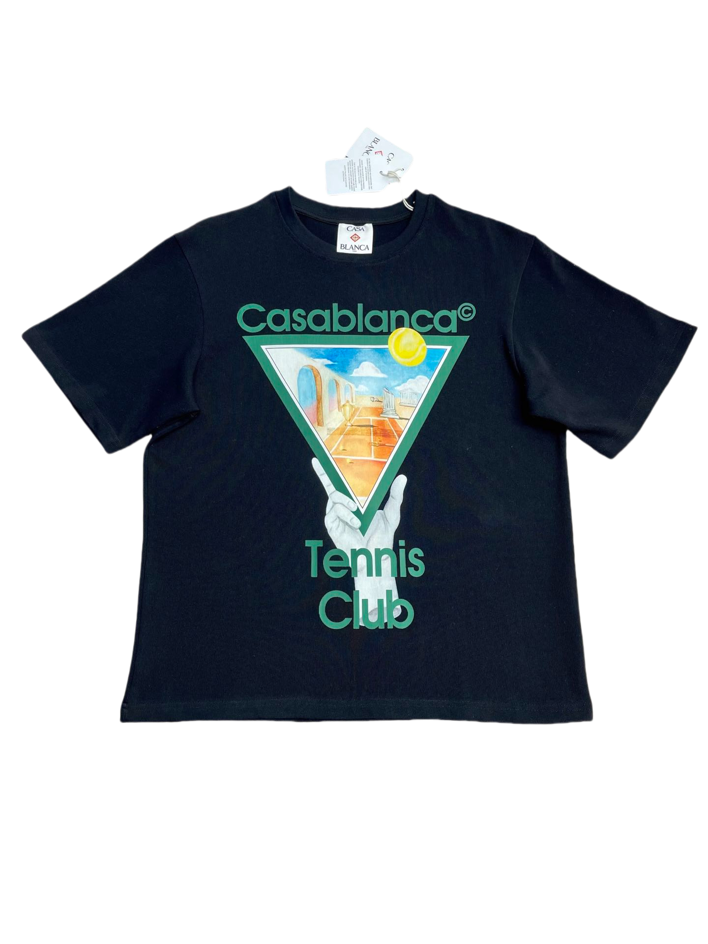 1:1 quality version 27929739 Printed tee 3 colors