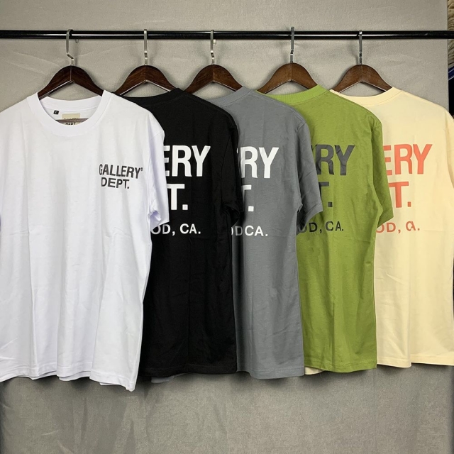 vintage style  heavy  tee 5colors