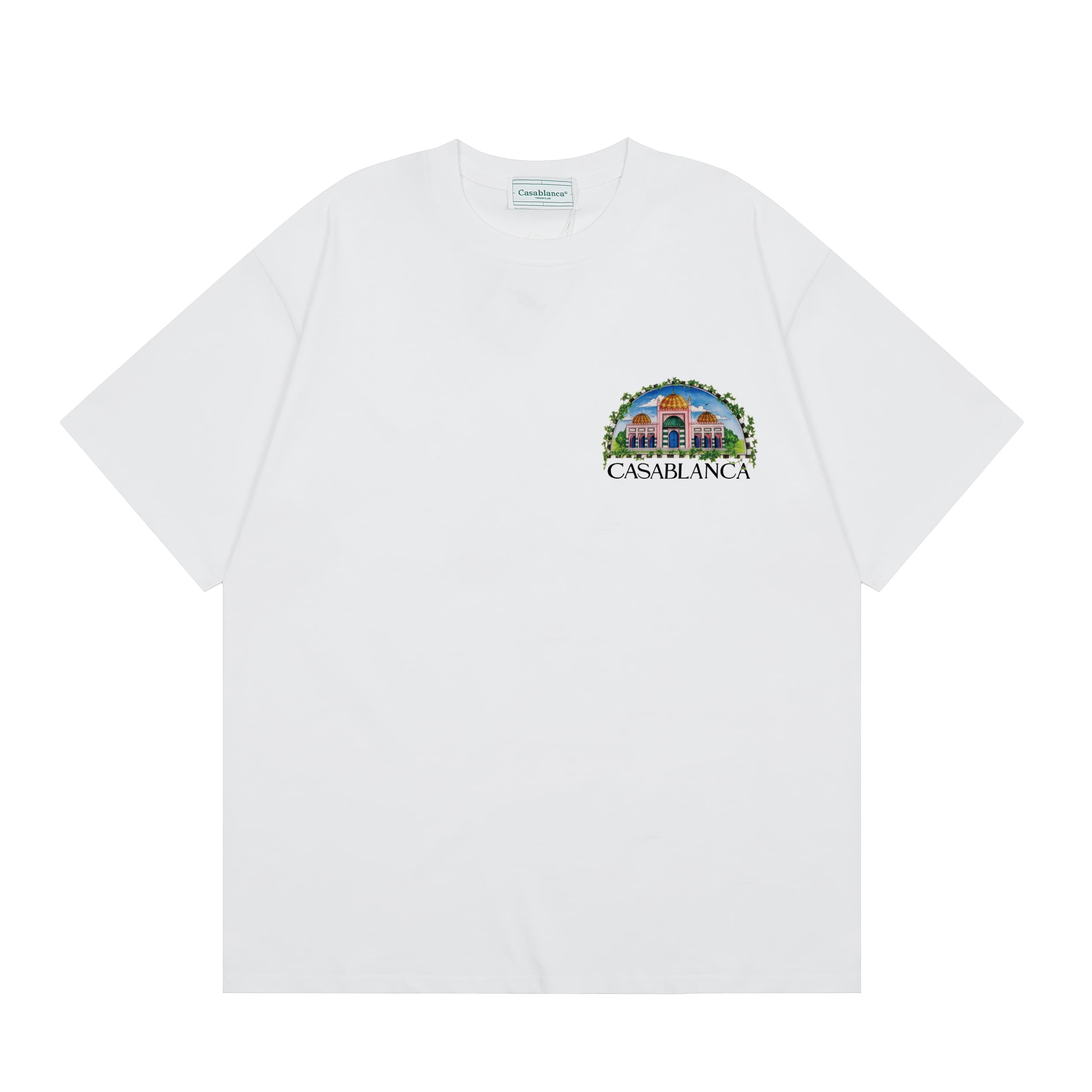 28062170 Castle Print tee 2 colors