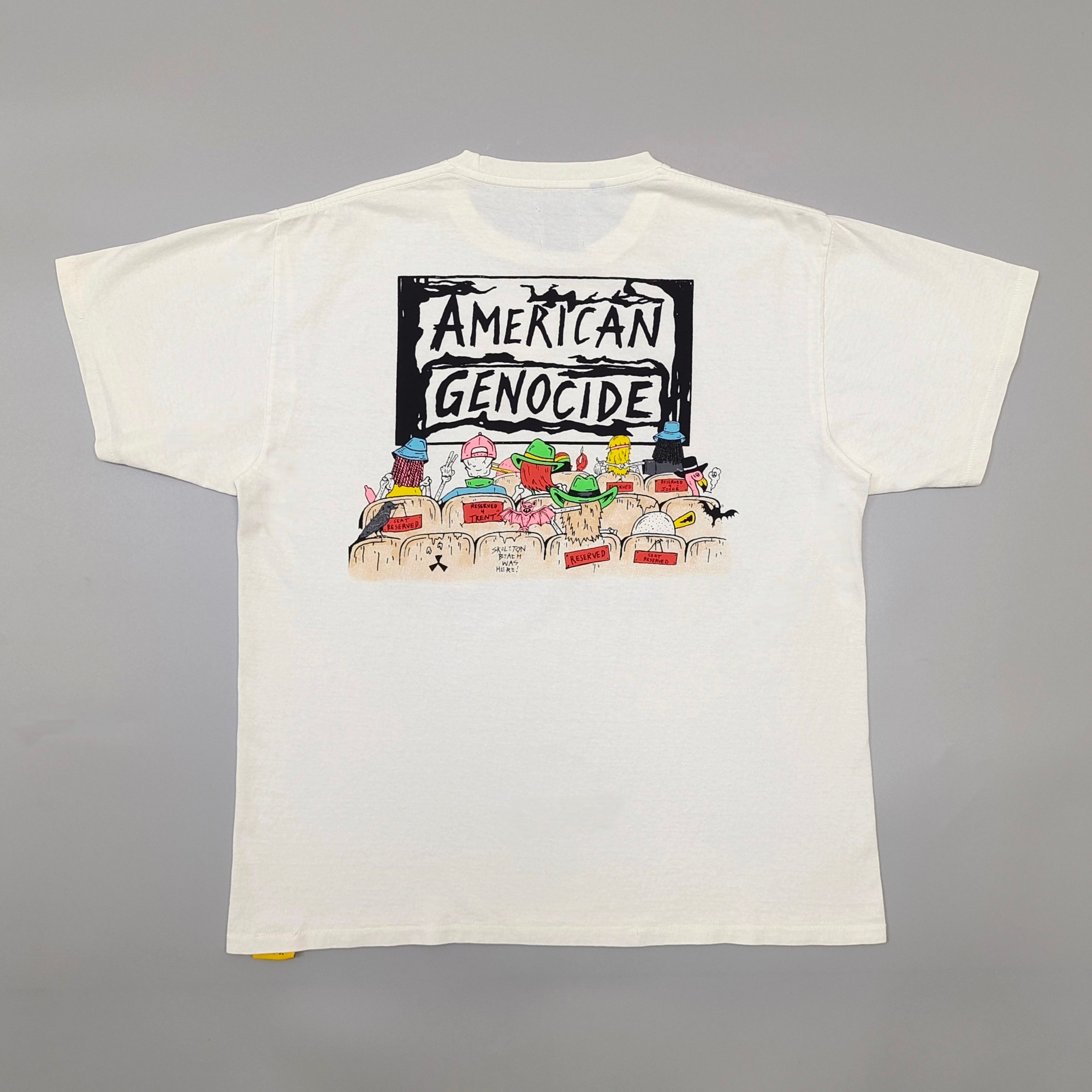 1:1 quality version 27878329 Theater Printed Tee