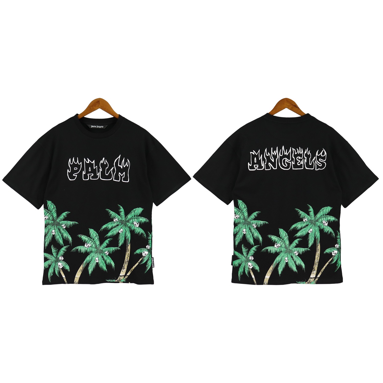 Skull Coconut tee