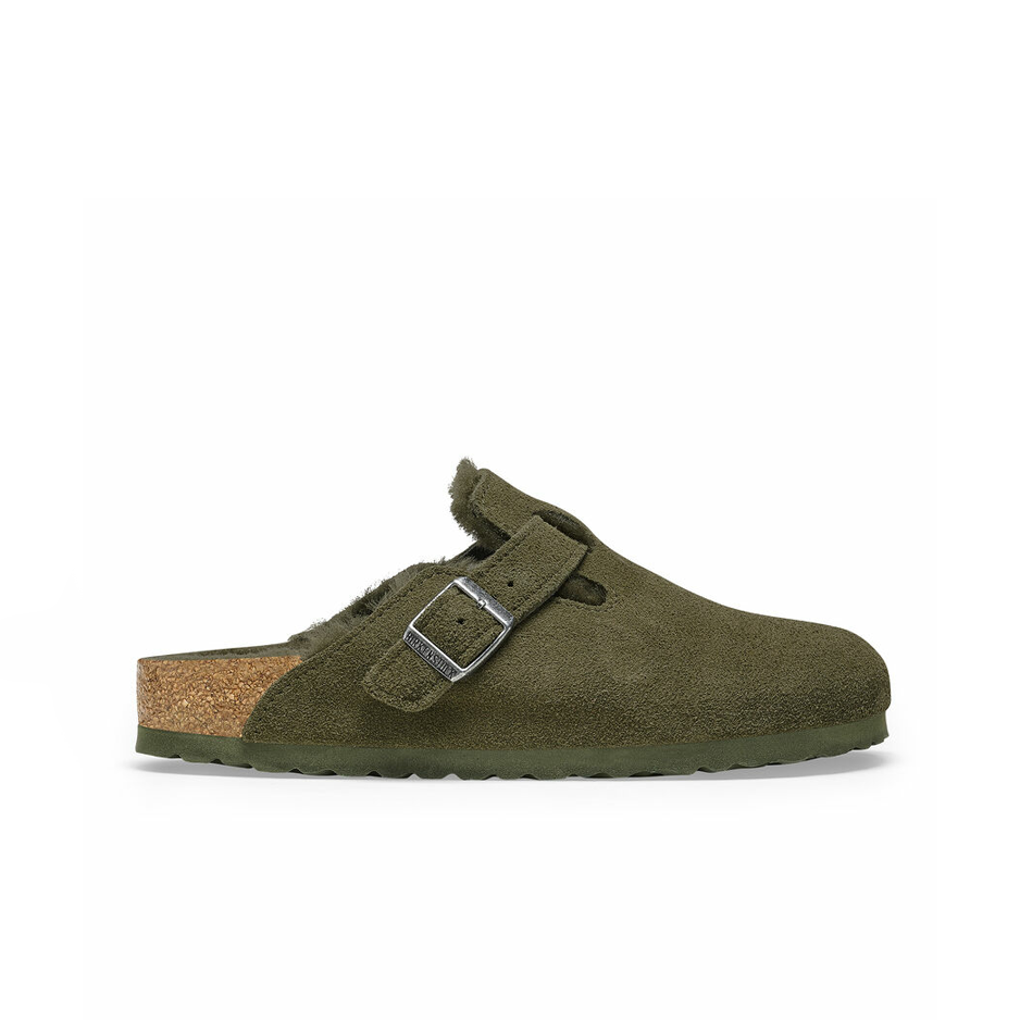 Birkenstock Boston Soft Footbed