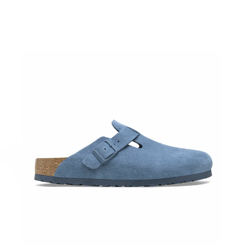 Birkenstock Boston Soft Footbed