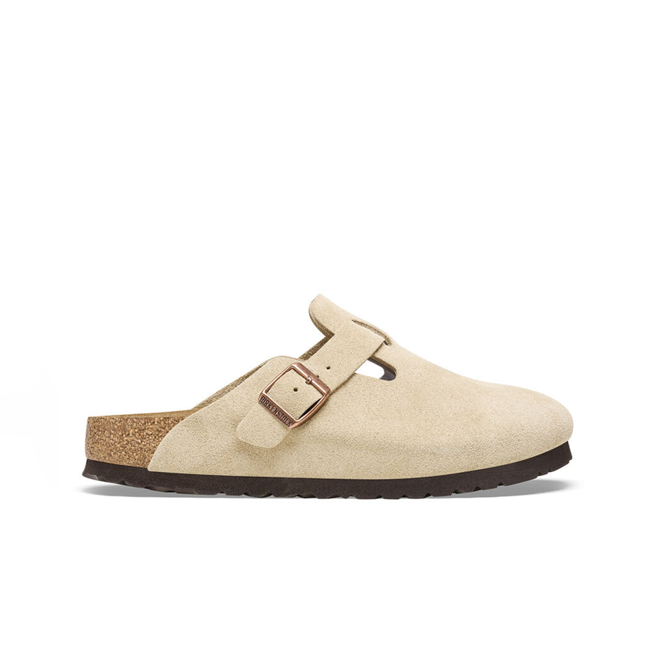 Birkenstock Boston Soft Footbed