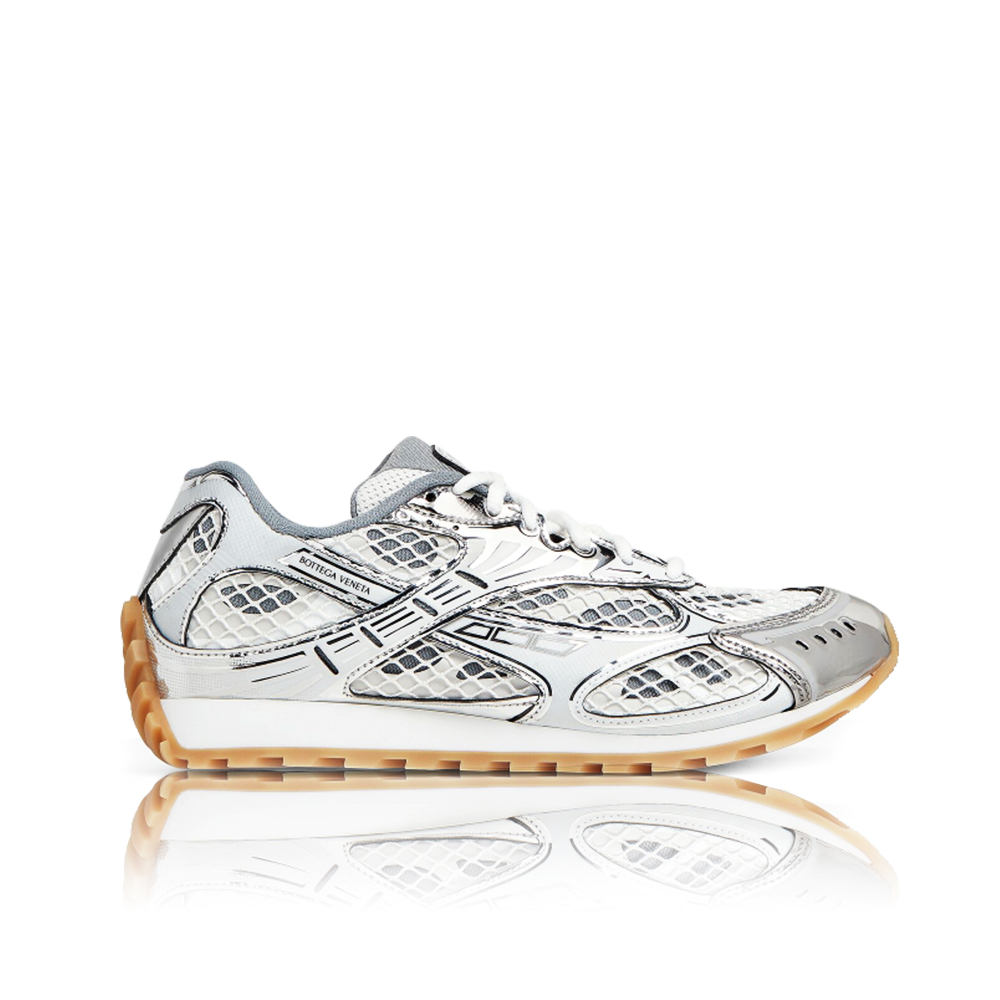 Bottega Veneta Fall/Winter Show Track Sneakers