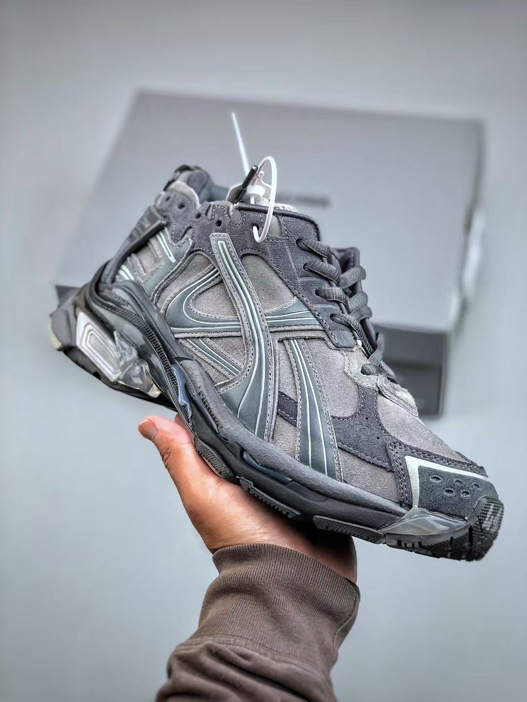 Balenciaga Sneaker Black