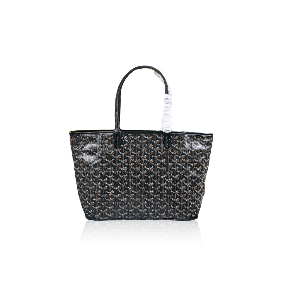 Goyard artois bag black