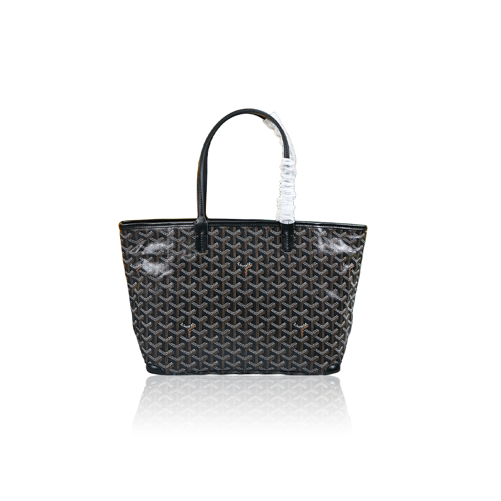Goyard artois bag black