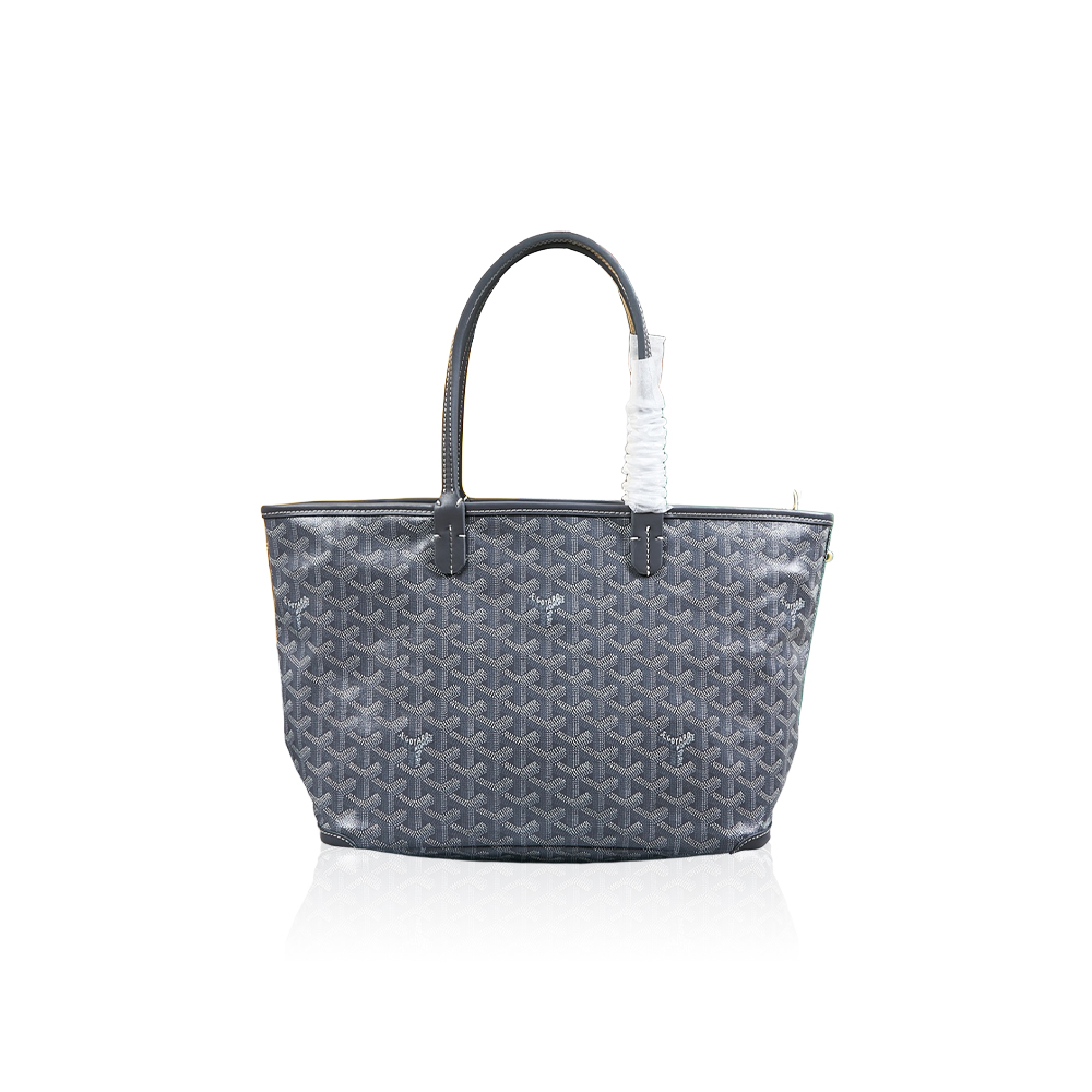 Goyard artois bag grey