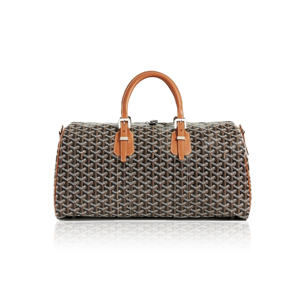 Goyard Boston 45 bag