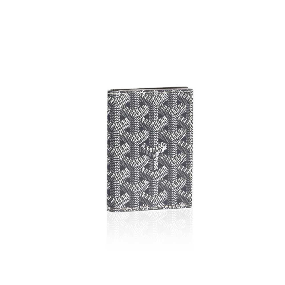 Goyard Saint-Marc Leather Card Holder